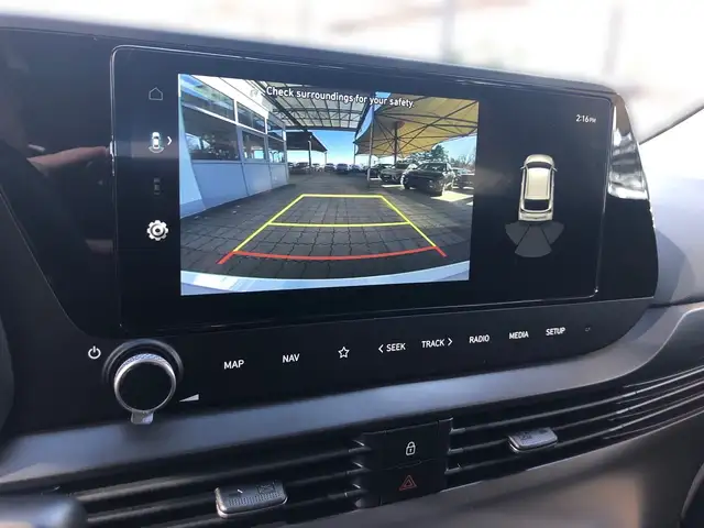 Hyundai I20 view 10