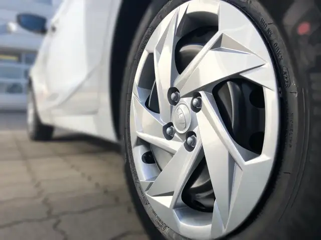 Hyundai I20 view 6