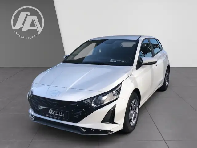 Hyundai I20 view 2