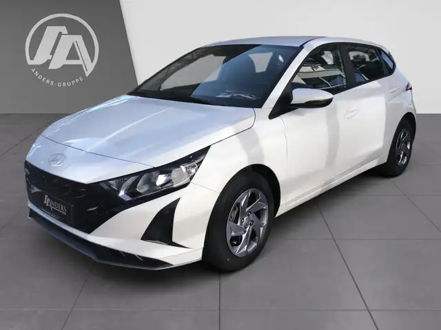 Hyundai I20 view 11