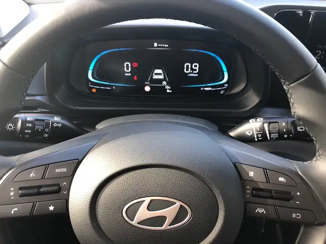 Hyundai I20 view 9
