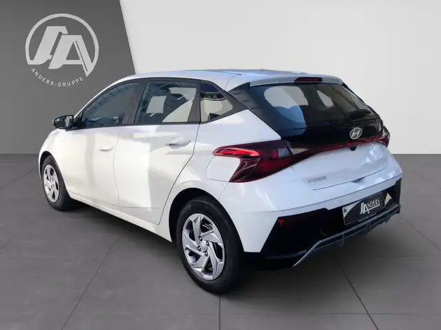 Hyundai I20 view 3