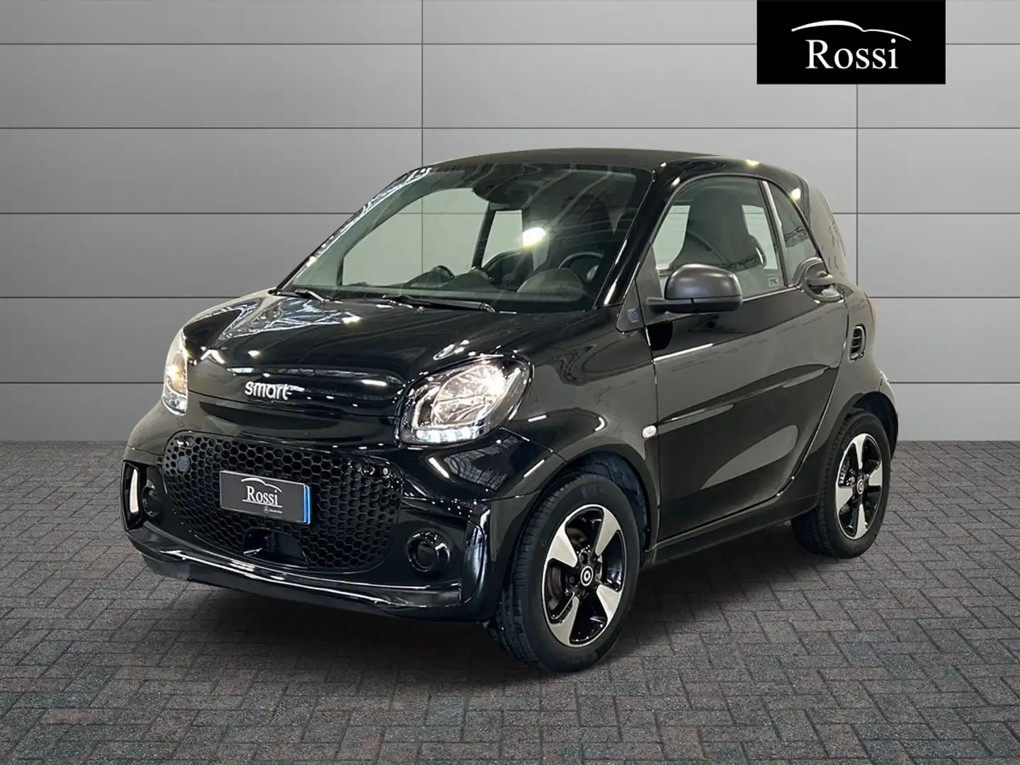 smart forTwo eq Passion 22kW Nero - 1
