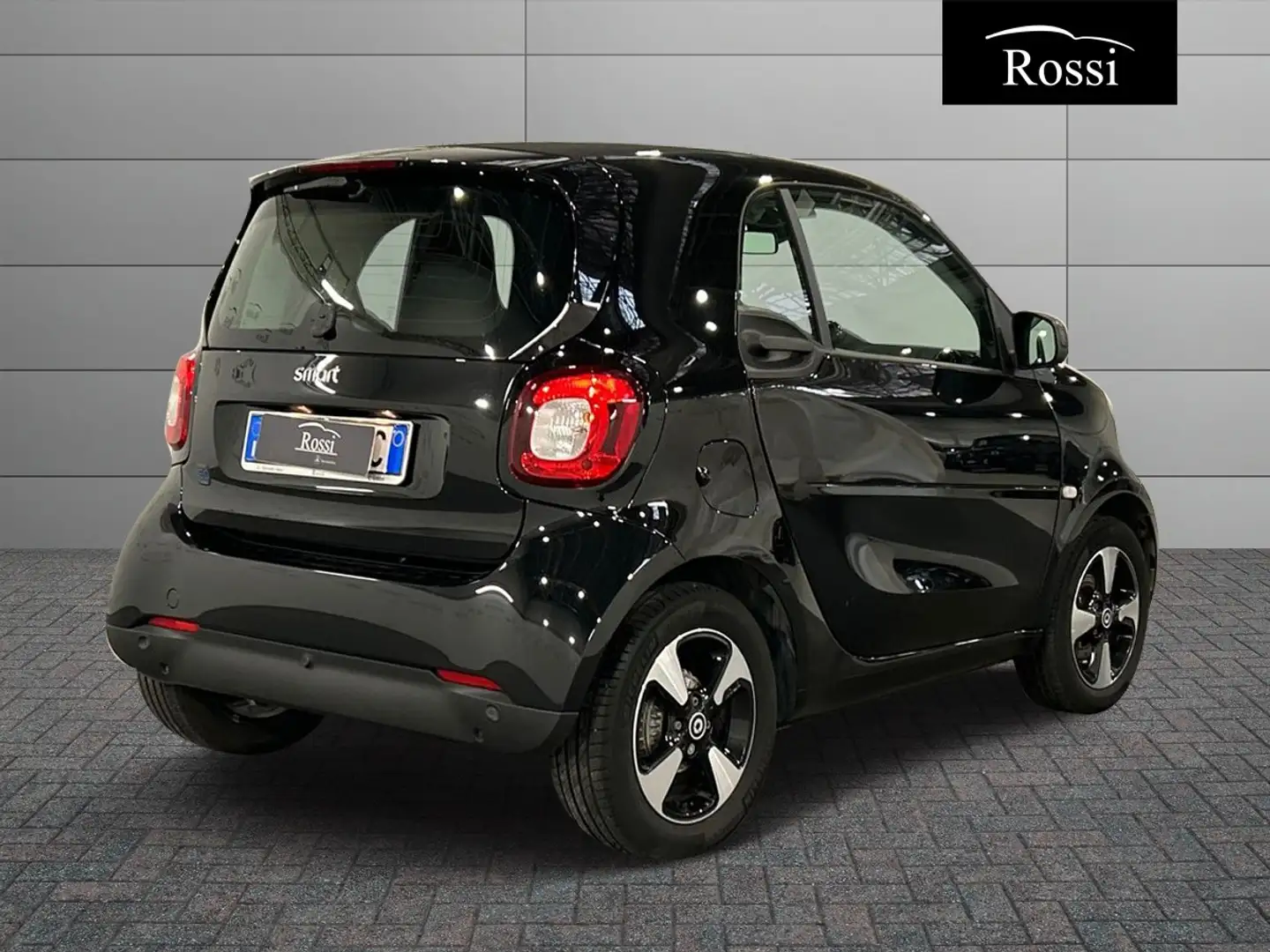 smart forTwo eq Passion 22kW Nero - 2