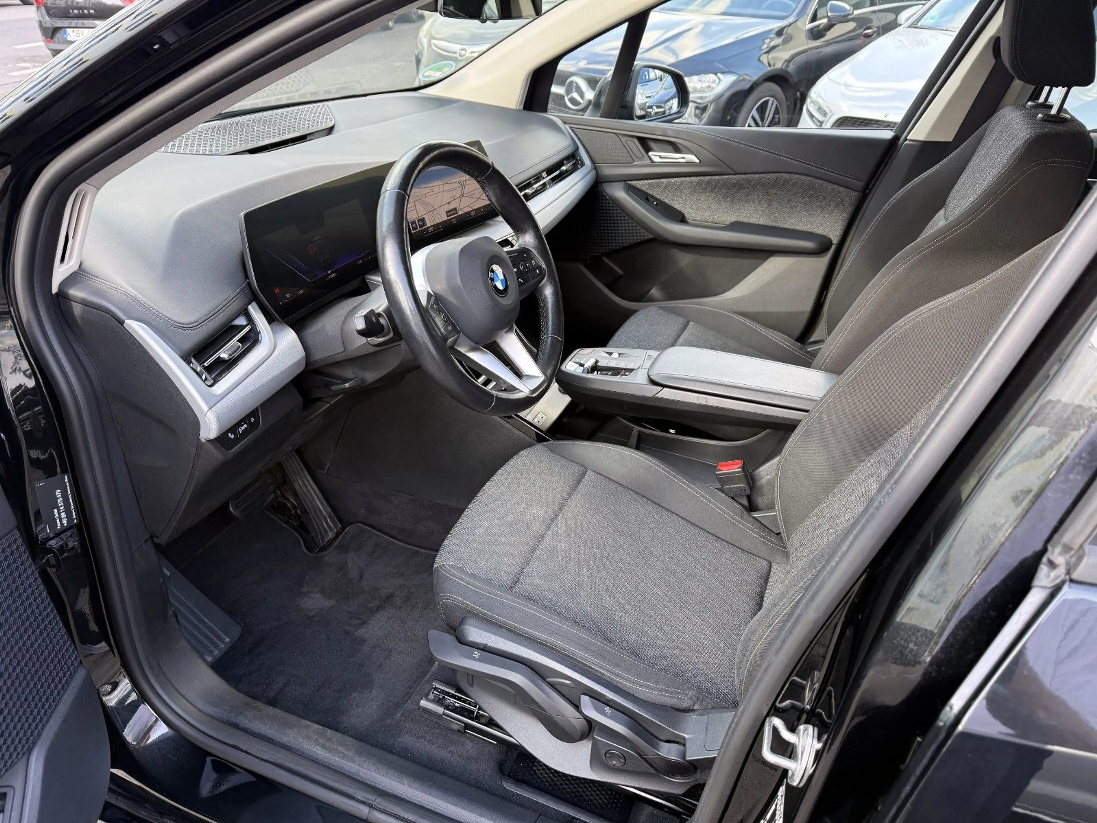 BMW 218 d Active Tourer Aut. LED WIDESCREEN KAMERA — photo 7