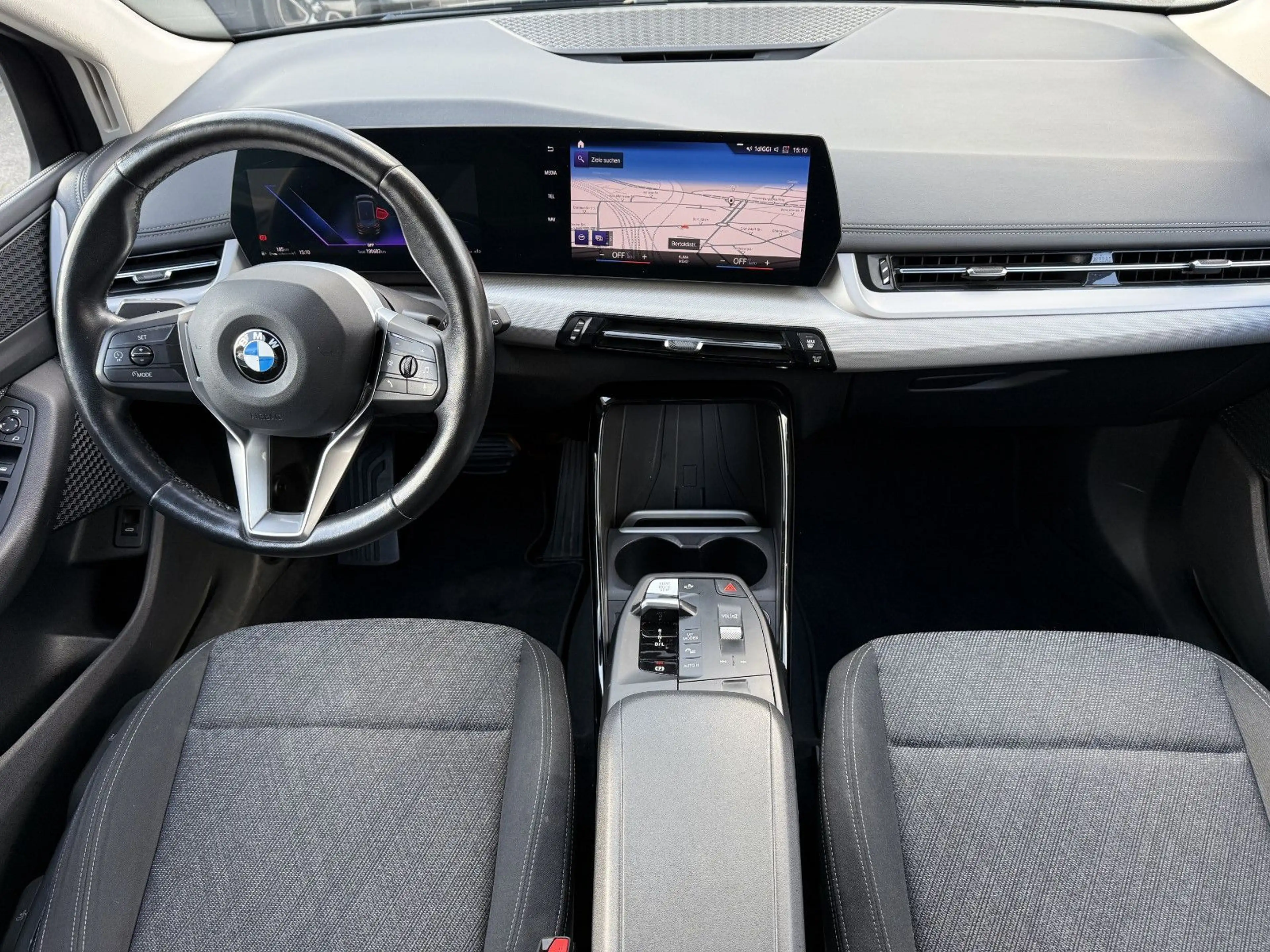 BMW 218 d Active Tourer Aut. LED WIDESCREEN KAMERA — photo 11
