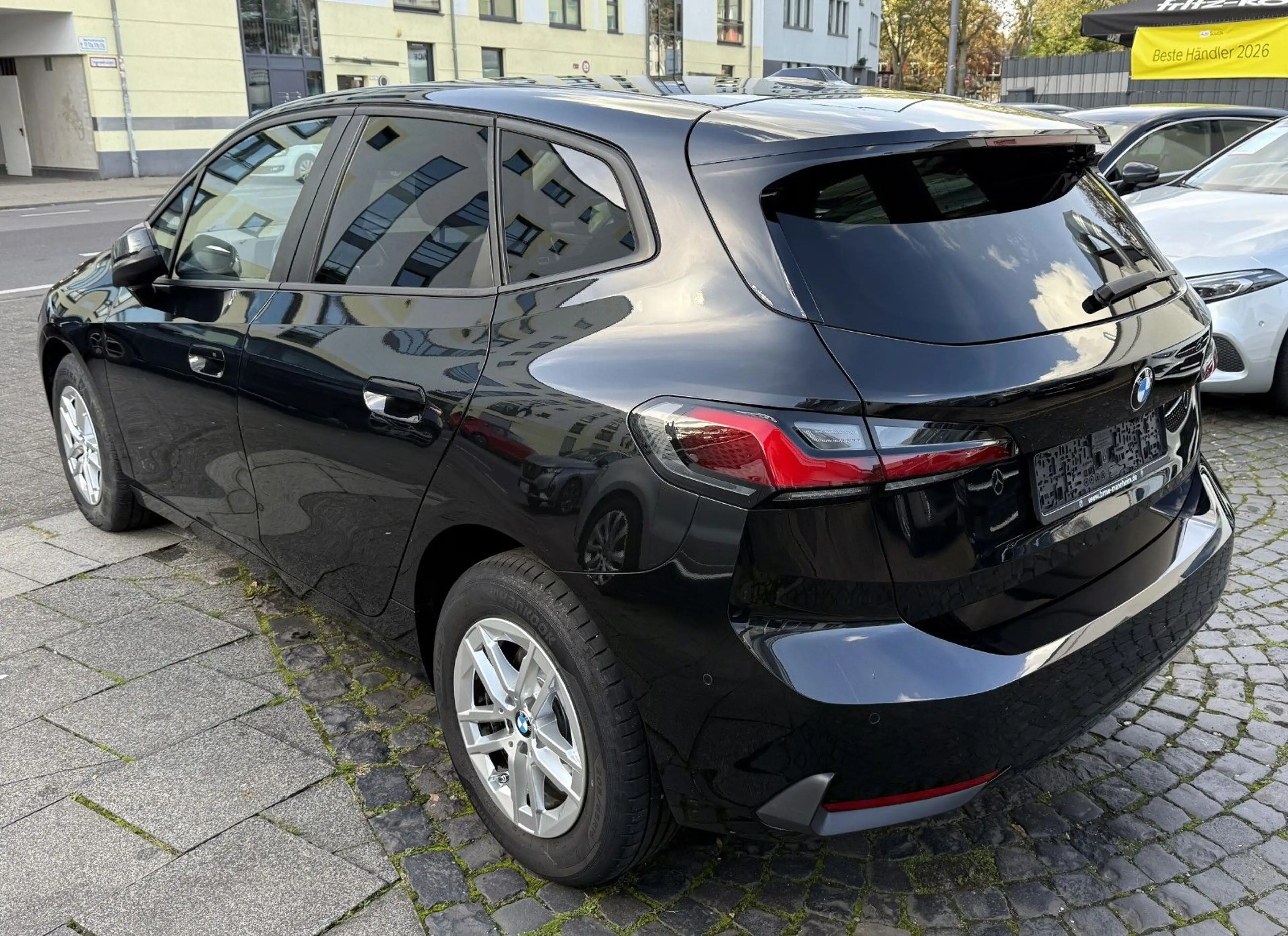 BMW 218 d Active Tourer Aut. LED WIDESCREEN KAMERA — photo 5