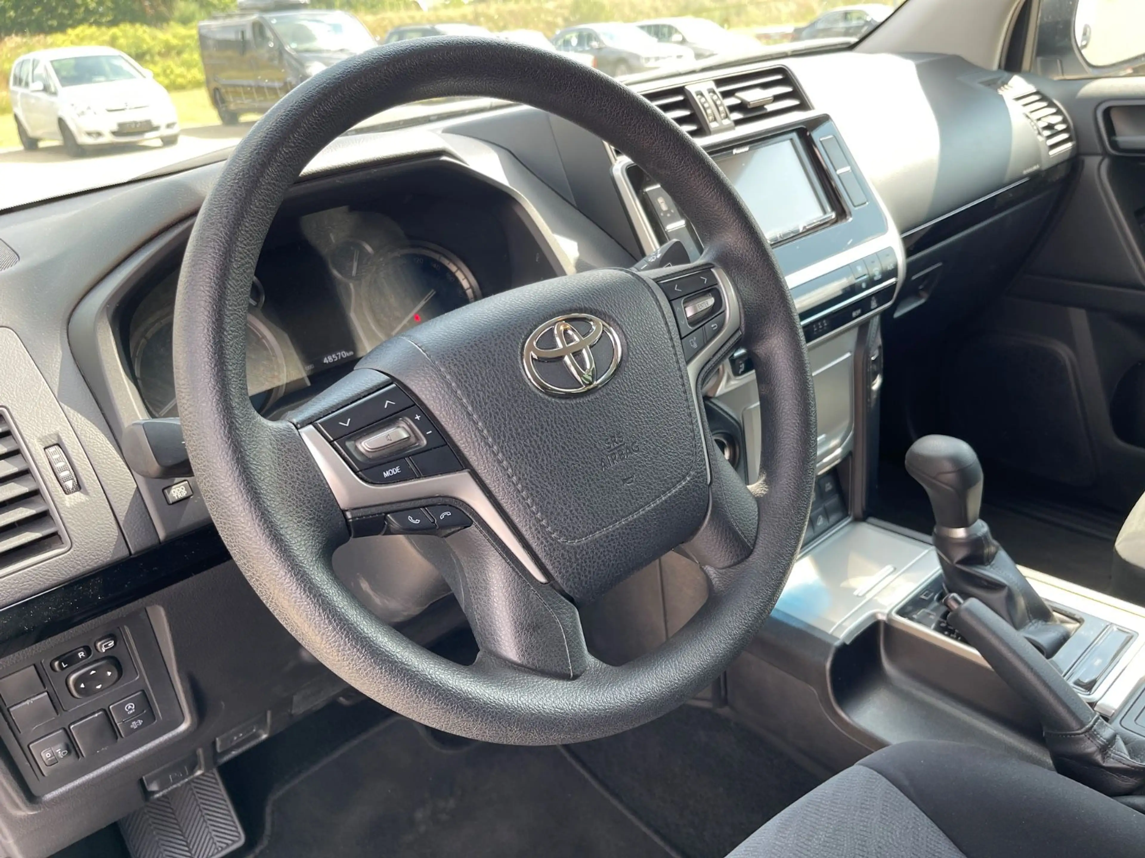 Toyota Land Cruiser 2.8 D-4D 48.561 KM AHK — photo 11