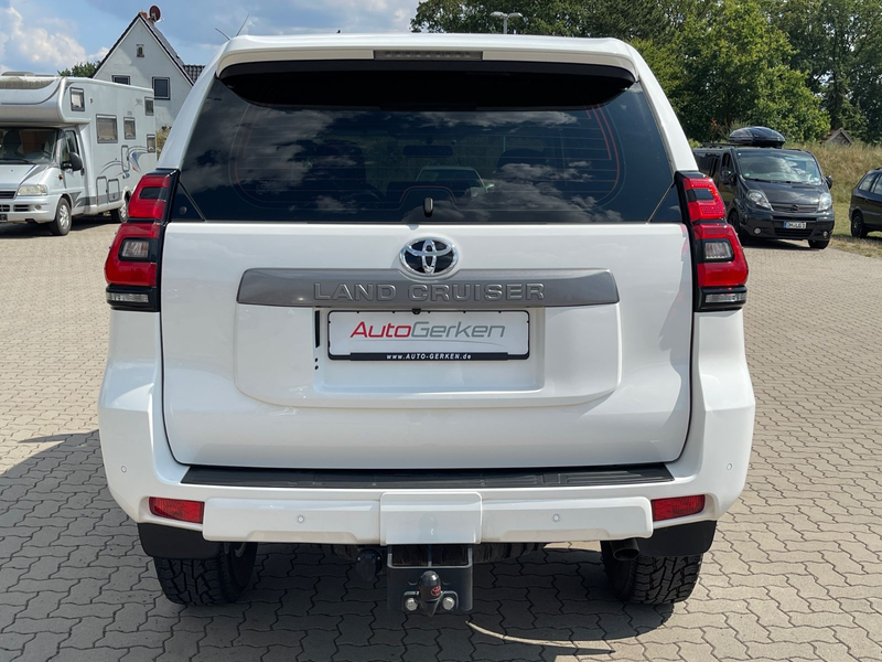 Toyota Land Cruiser 2.8 D-4D 48.561 KM AHK — photo 7