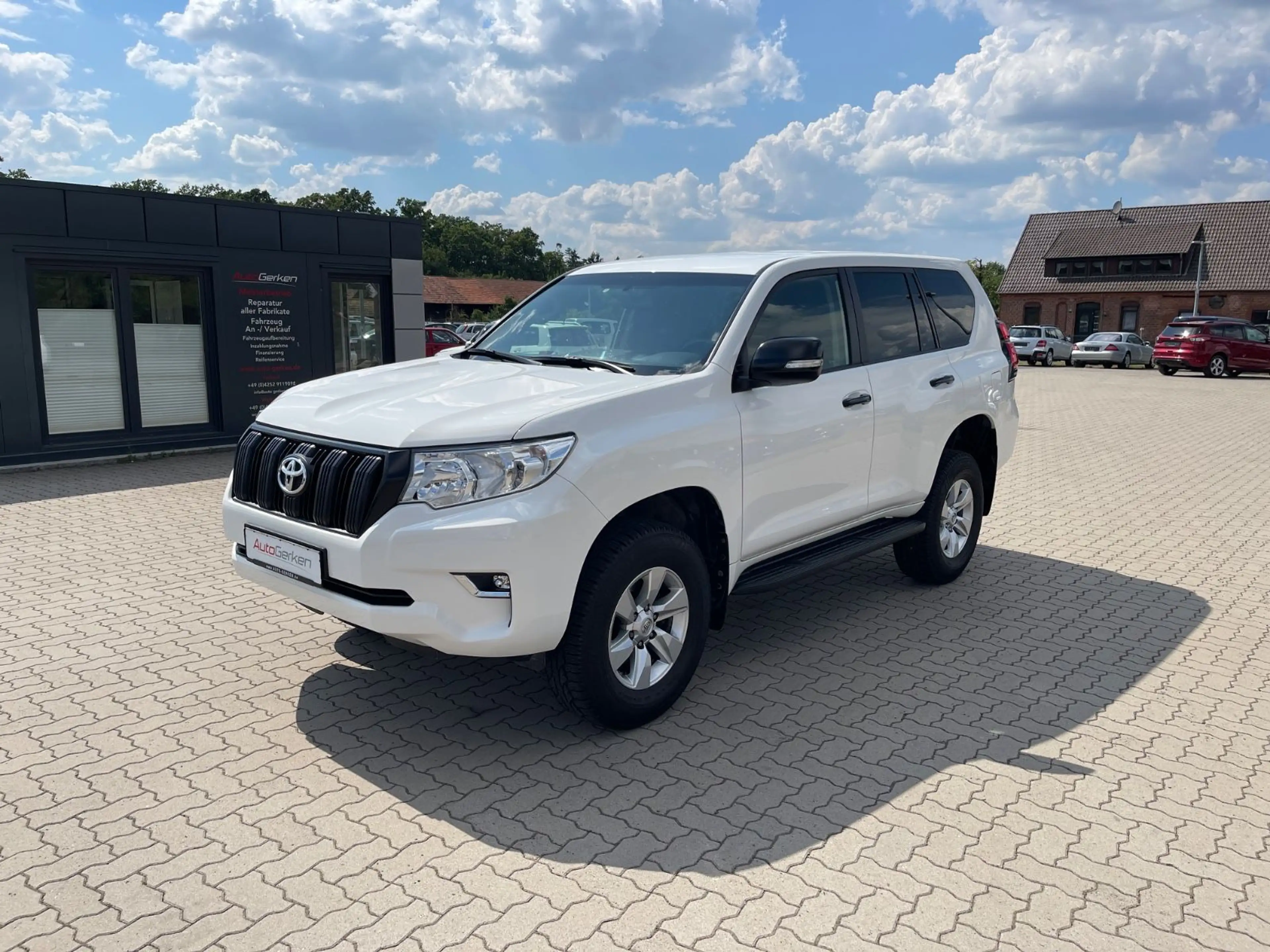 Toyota Land Cruiser 2.8 D-4D 48.561 KM AHK