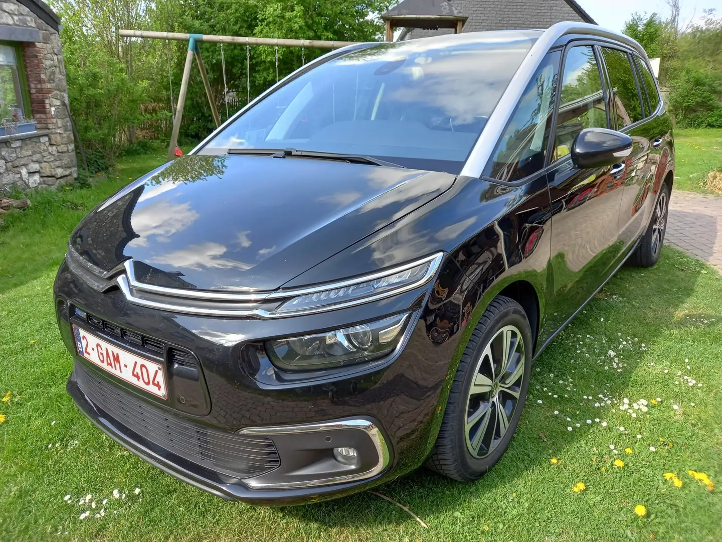 Citroen Grand C4 Picasso 1.2 PureTech Feel S&S - 1