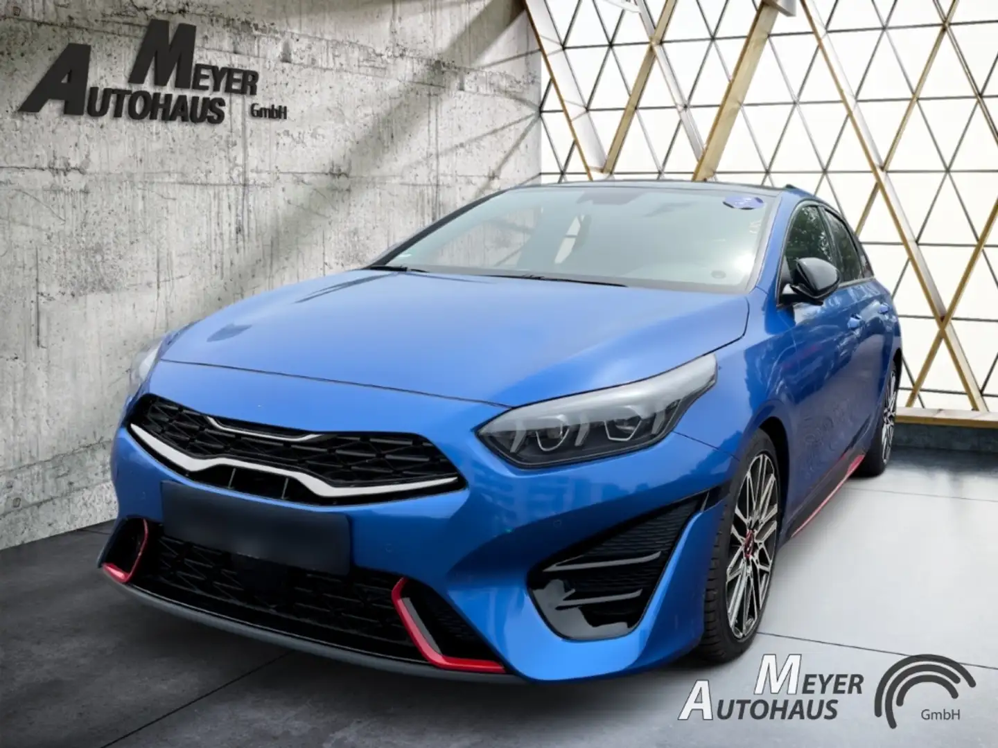 kia cee'd