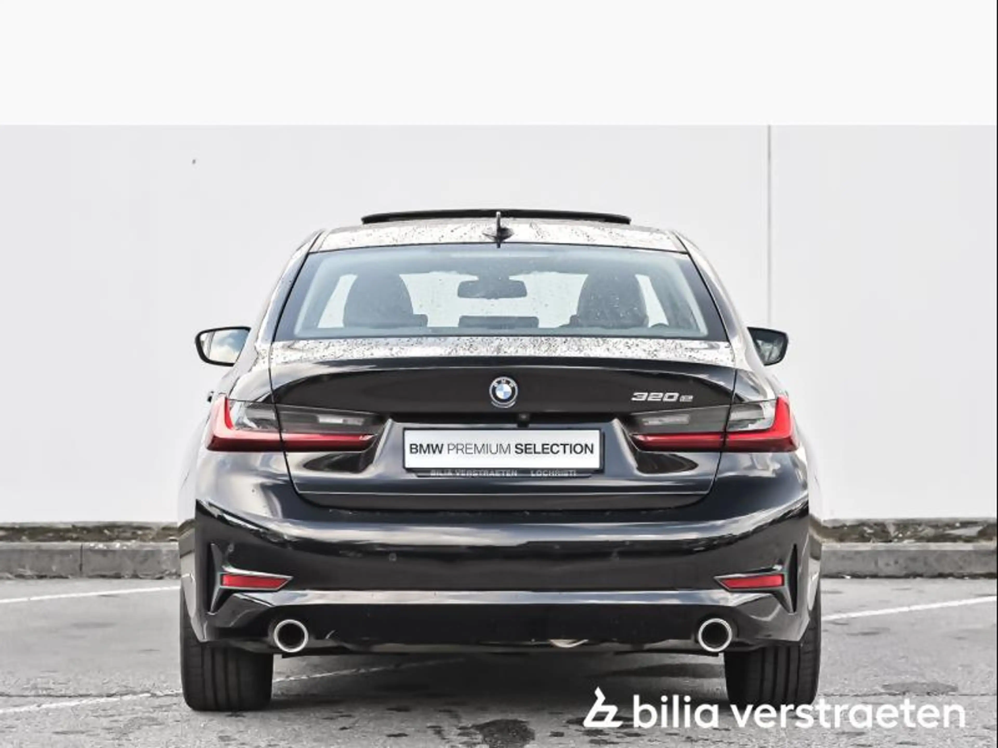 BMW 320 e Berline Advantage - PANO - TRKHK - HIFI — photo 4