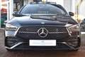 Mercedes-Benz CLA 180 Shooting Brake AMG Sfeer Pano HUD Elc. Stoelen 360 Noir - thumbnail 8