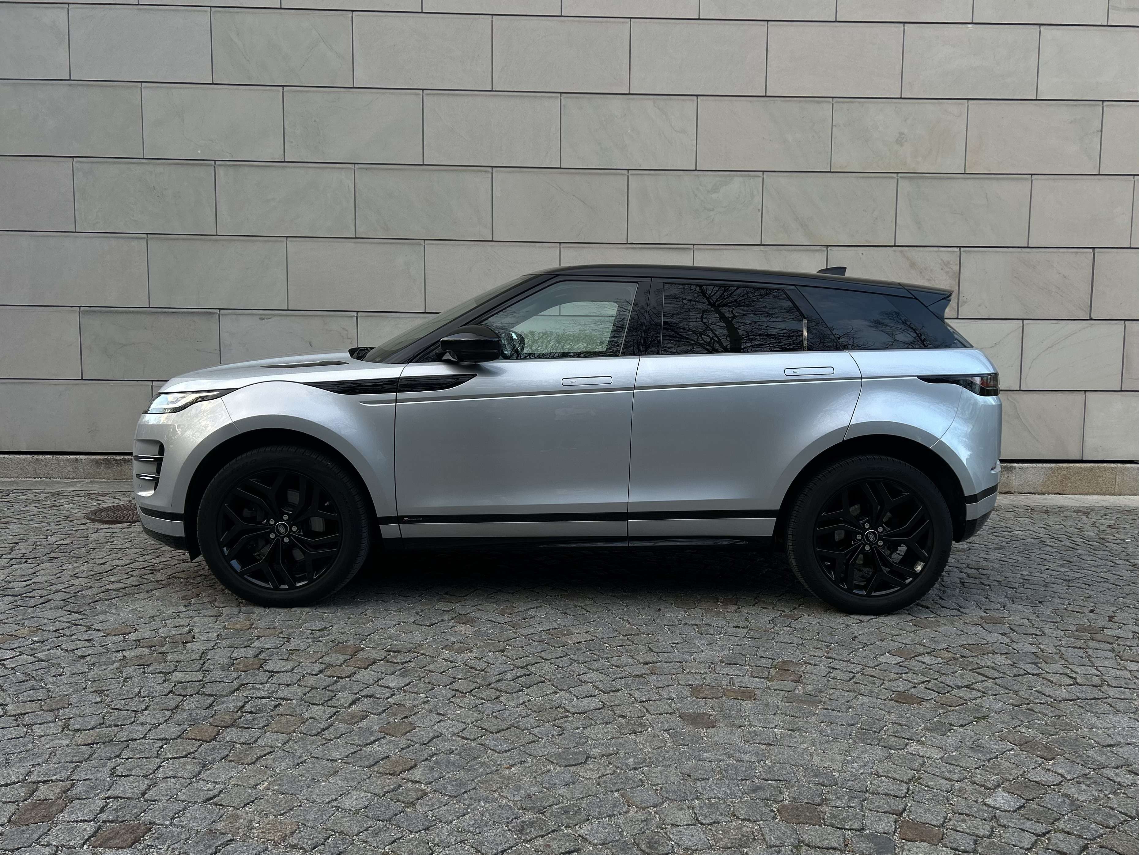 Second hand Land Rover Evoque 2.0