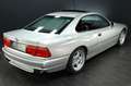 BMW 850 CSi, nur 69.000 km ! Silber - thumbnail 2