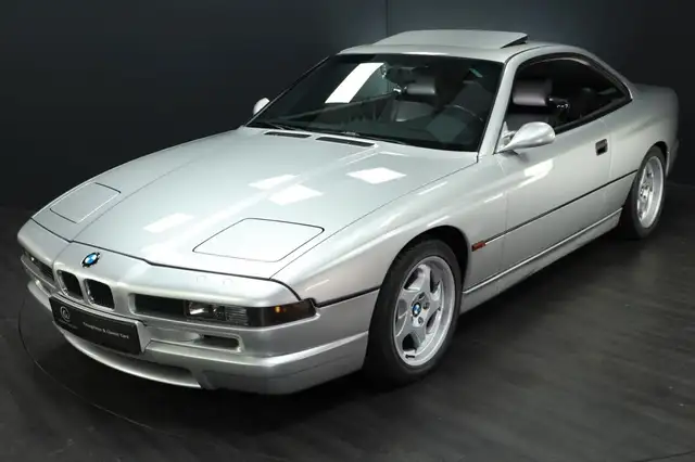 BMW 850 CSi, nur 69.000 km !