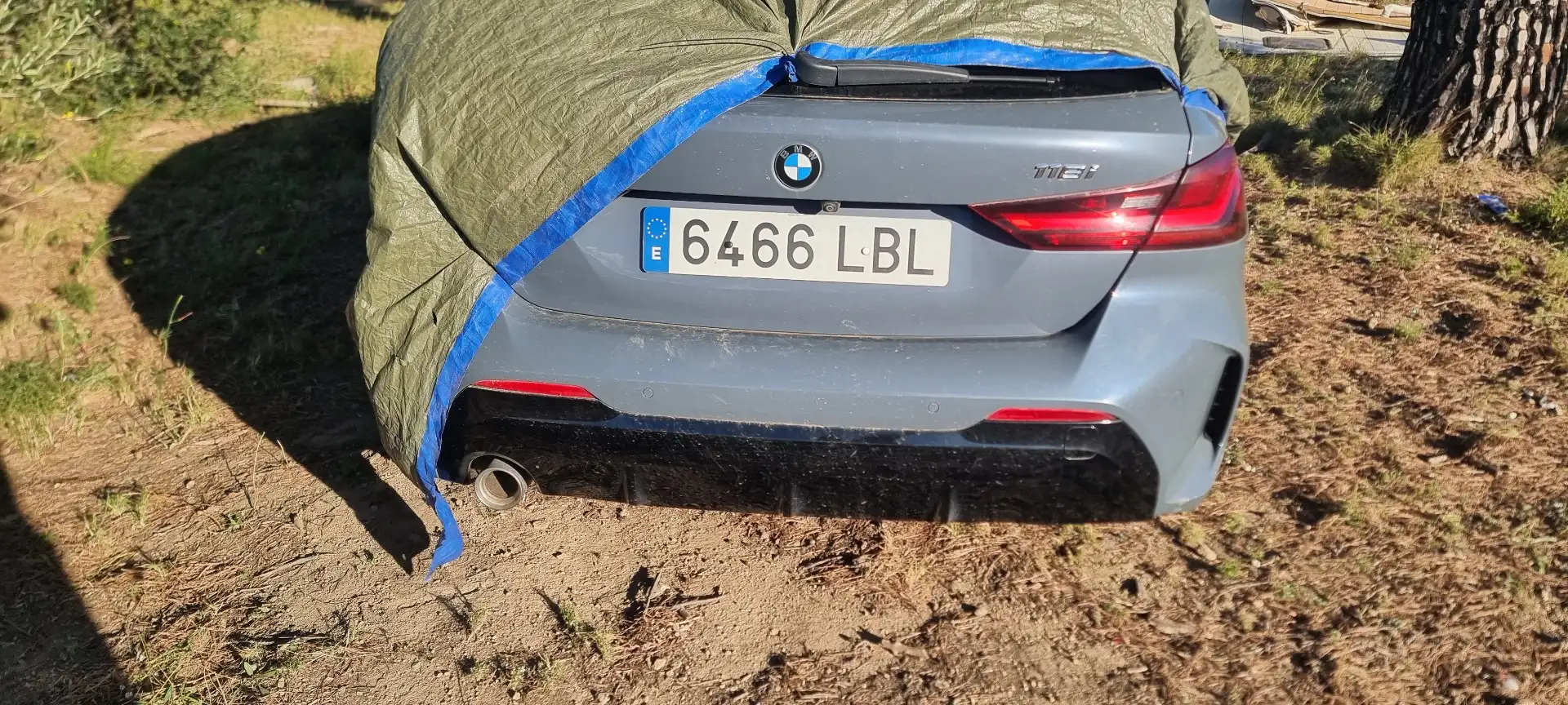 BMW 118 118iA Sport - 1