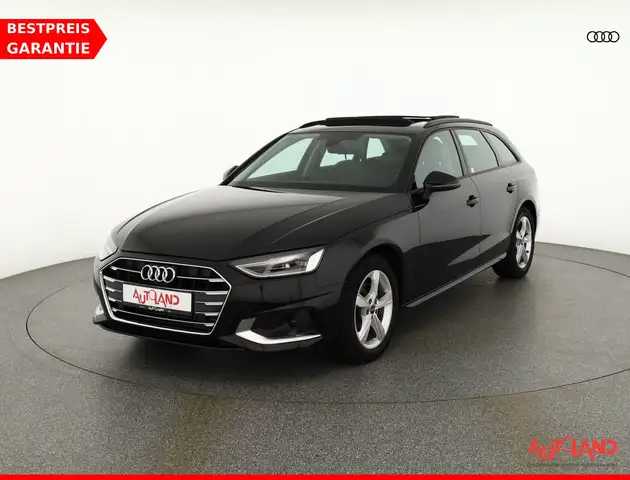 Audi A4 Avant 35 TFSI advanced LED Navi Panorama AHK