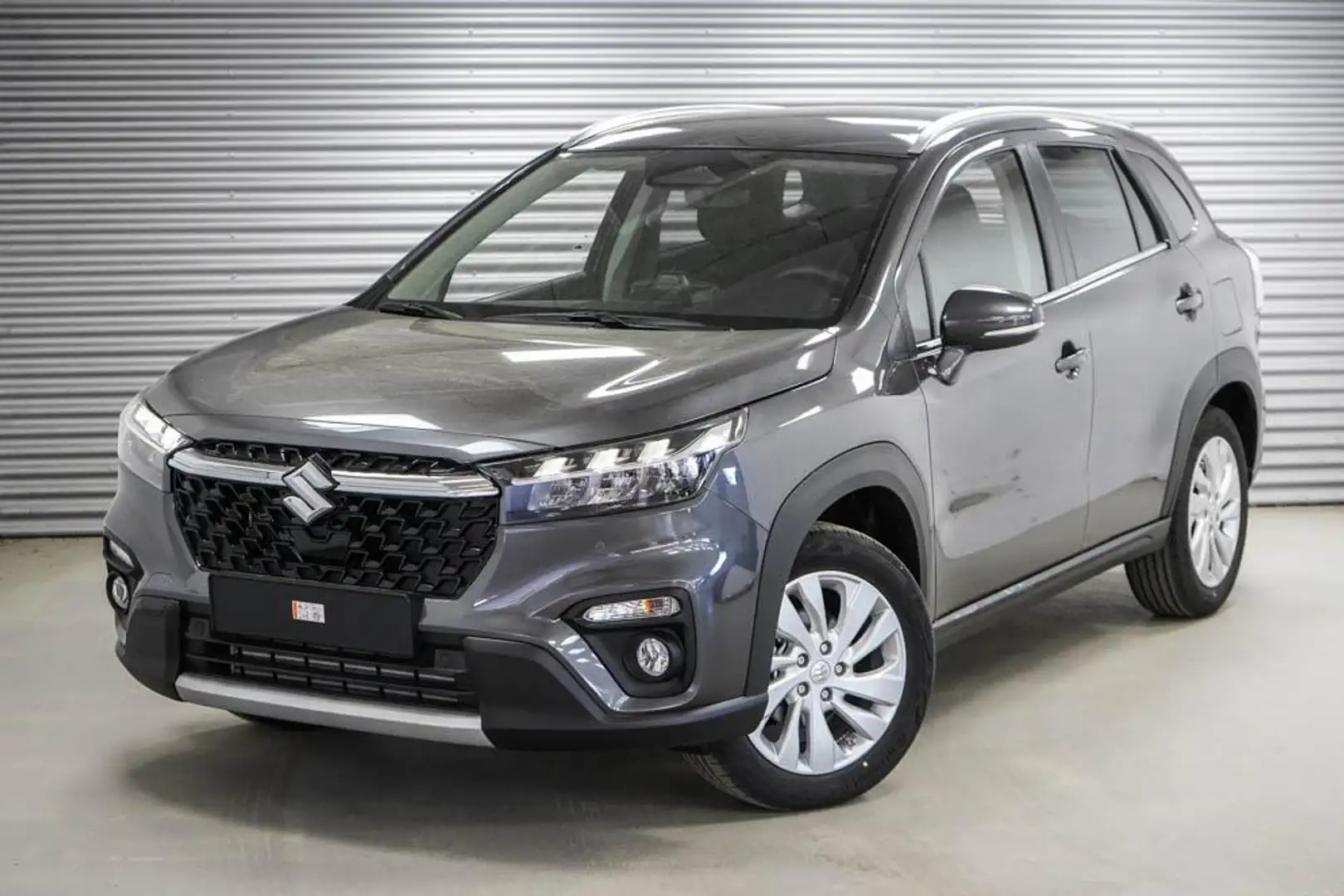 Suzuki S-Cross 1,4 2WD Mild-Hybrid AT GL+ - LAGER 81 kW (110 P... Grau - 1