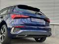 Audi A3 Sportback 40 TFSI e Advanced edition Bleu - thumbnail 14