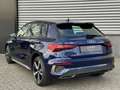 Audi A3 Sportback 40 TFSI e Advanced edition Bleu - thumbnail 12