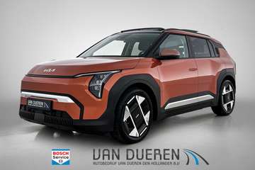 Plus Advanced 58.3 kWh Carplay, Stuur,- en Stoelve