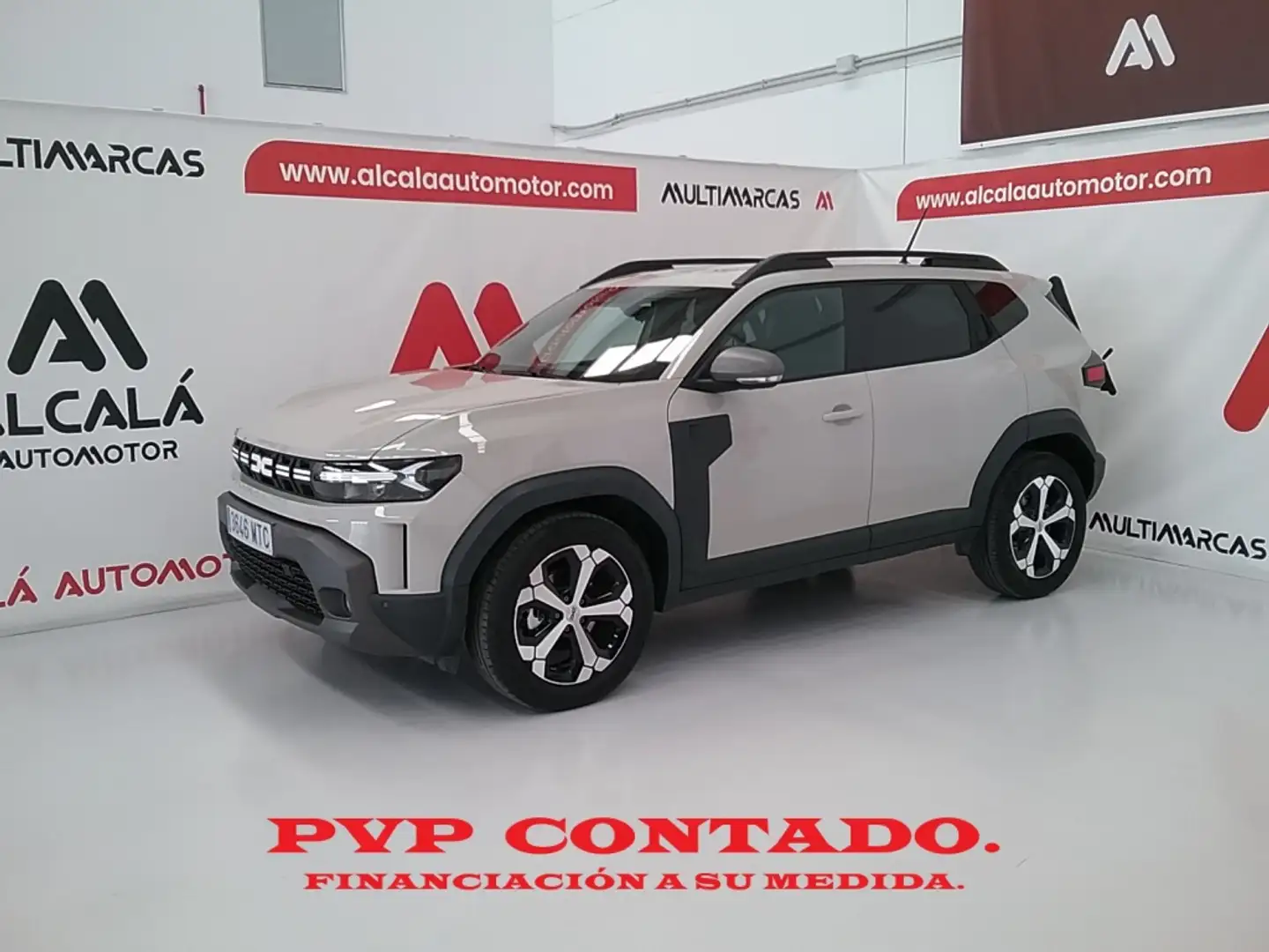 Dacia Duster 1.6 Hybrid Journey 4x2 105kW 48v Beige - 1