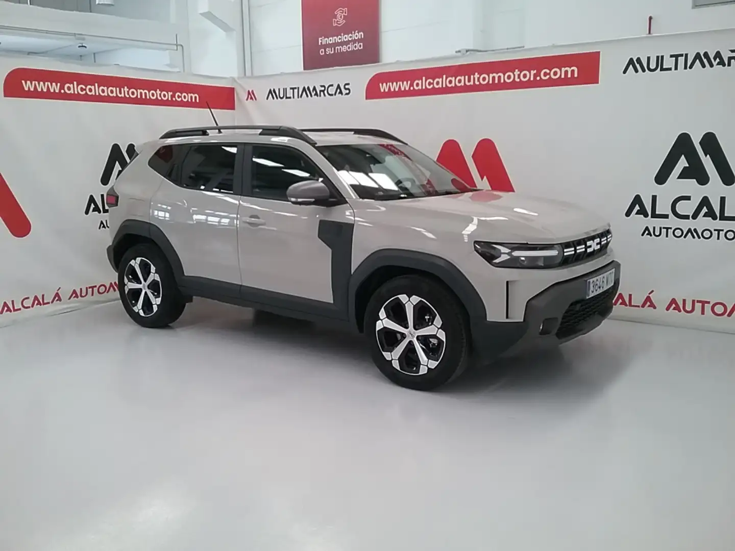 Dacia Duster 1.6 Hybrid Journey 4x2 105kW 48v Beige - 2
