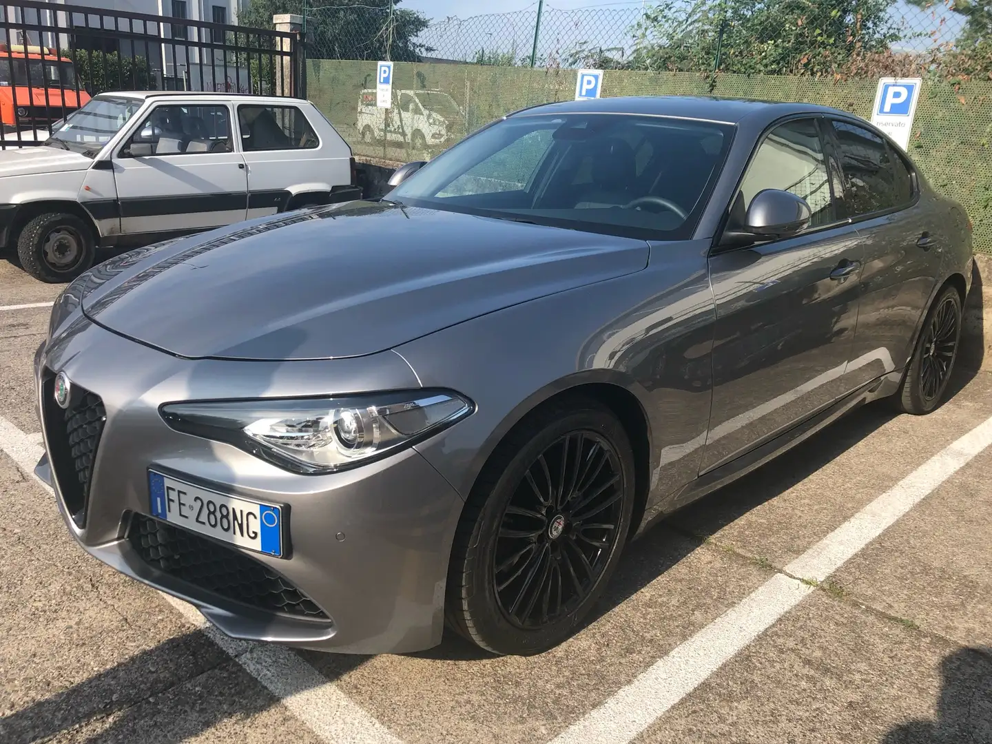 Alfa Romeo Giulia full optional - 1