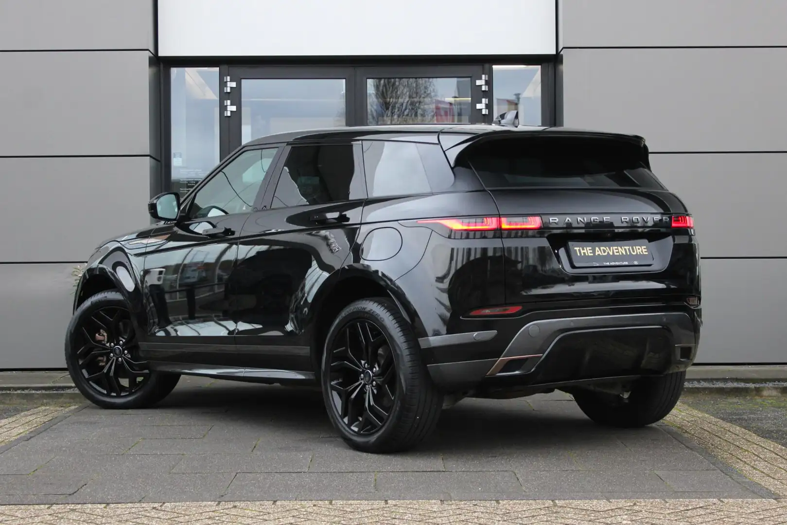 Land Rover Range Rover Evoque P300e AWD R-Dynamic S | Cold Climate | ACC | BTW a Noir - 2