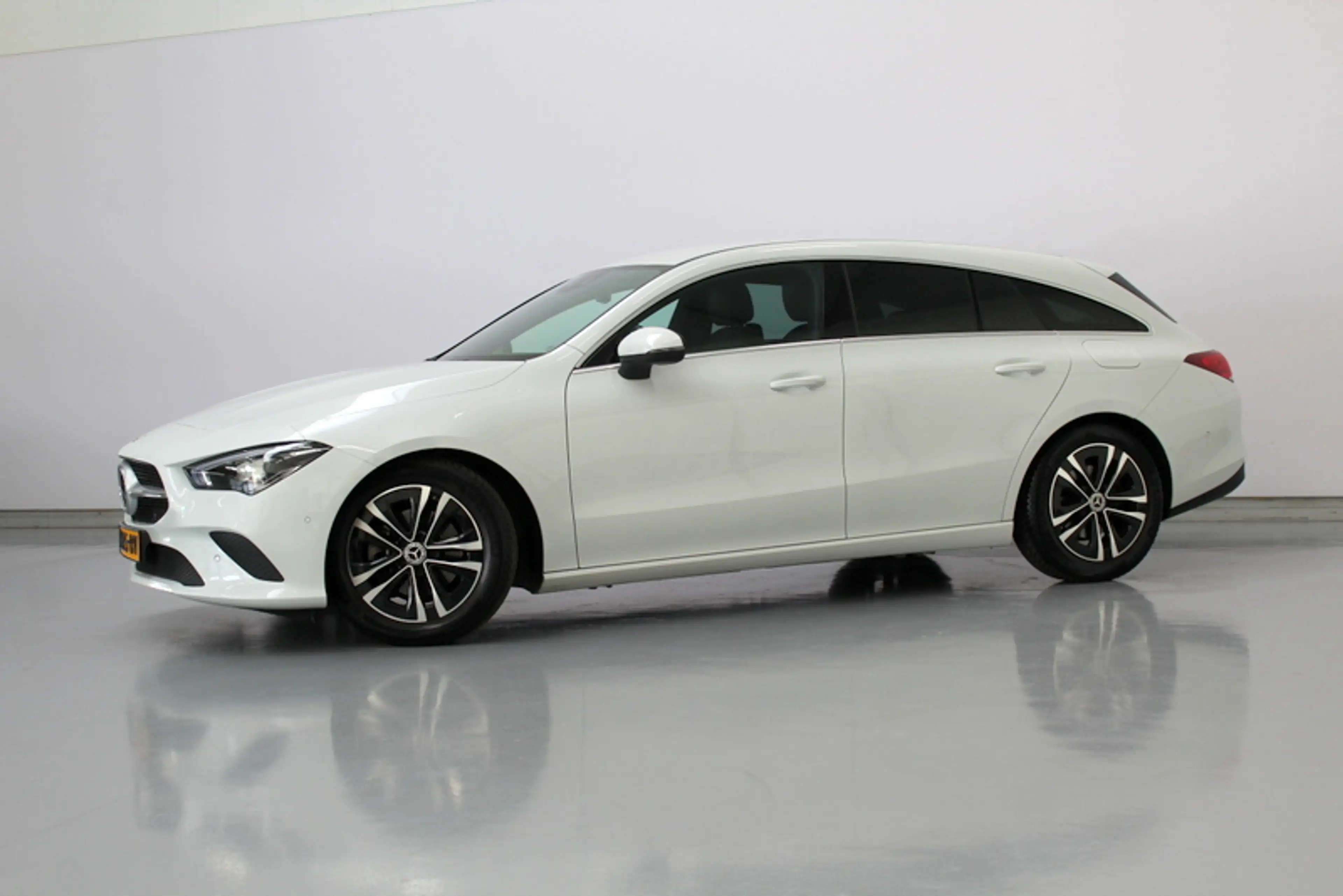 Mercedes-Benz CLA 200 Shooting Brake Business Line 164PK, RIJKLAAR | MET — photo 3