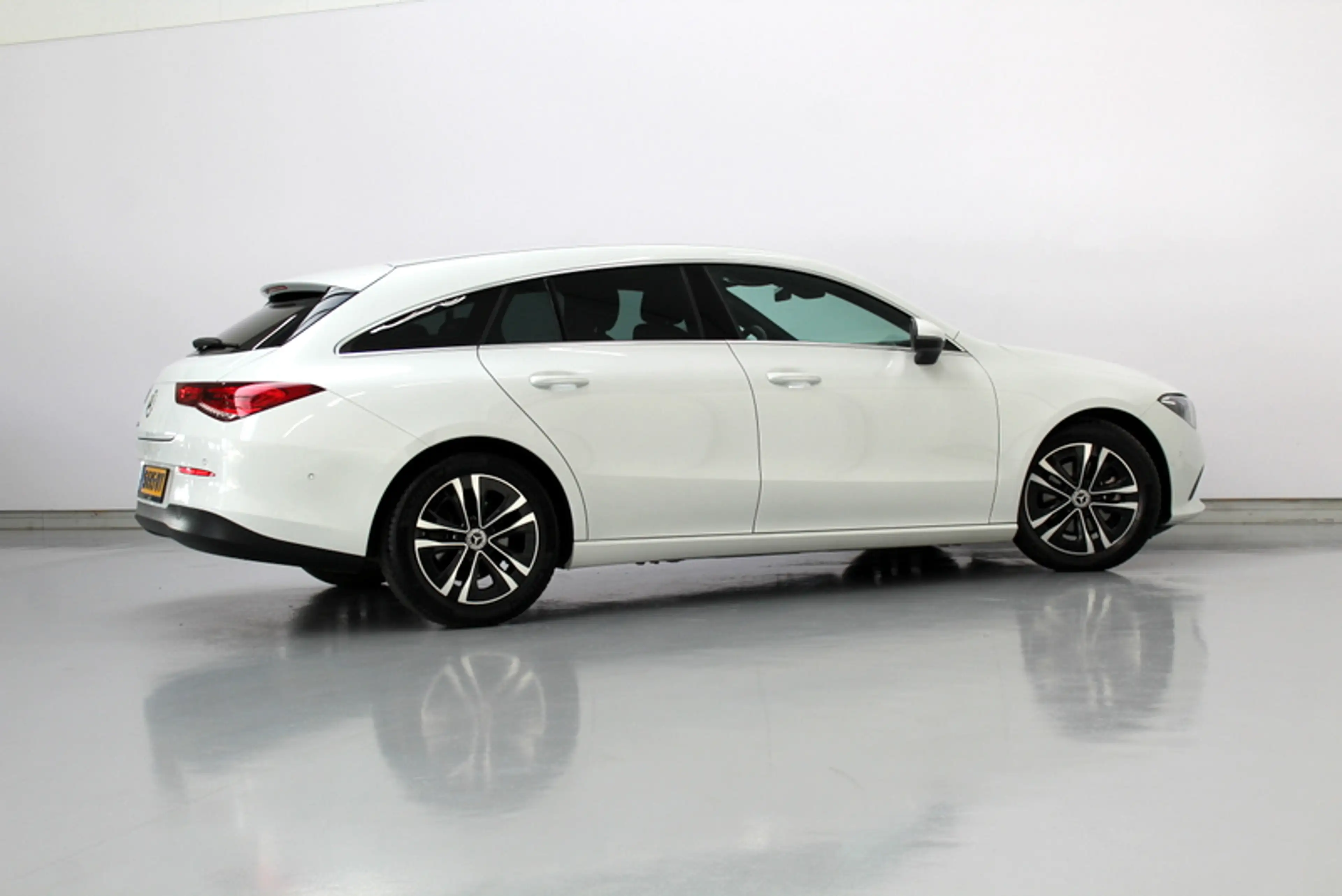 Mercedes-Benz CLA 200 Shooting Brake Business Line 164PK, RIJKLAAR | MET — photo 7