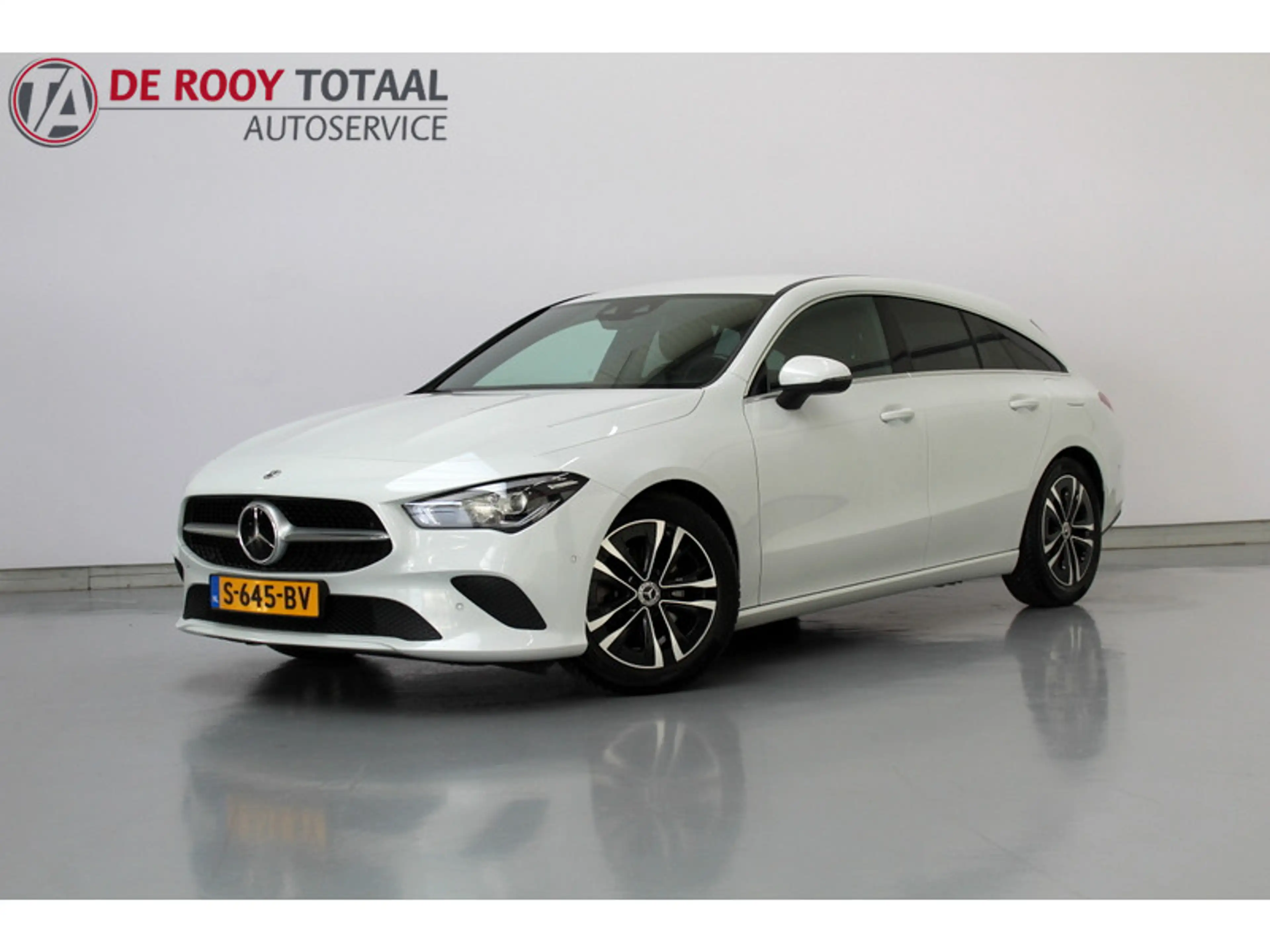 Mercedes-Benz CLA 200 Shooting Brake Business Line 164PK, RIJKLAAR | MET