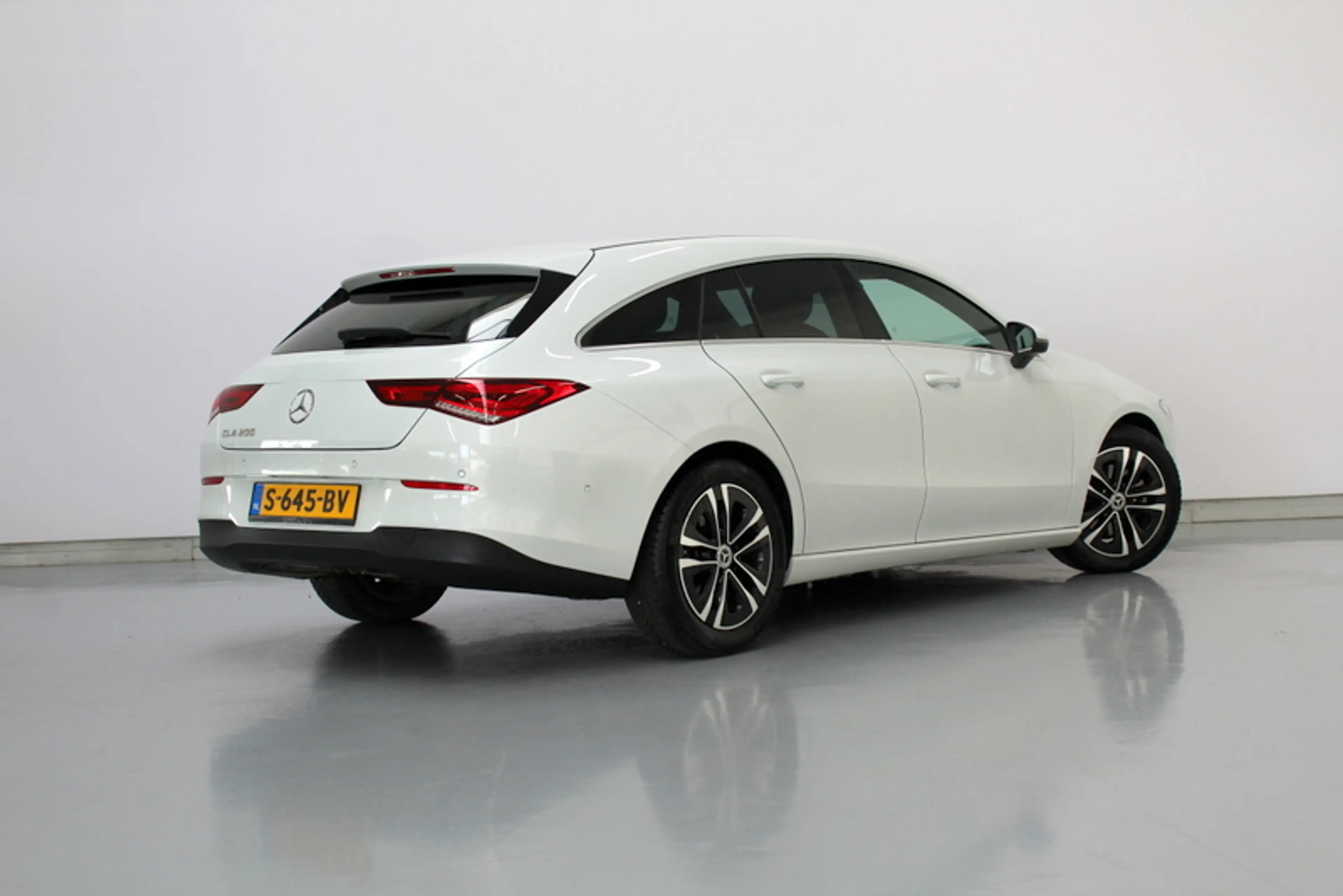 Mercedes-Benz CLA 200 Shooting Brake Business Line 164PK, RIJKLAAR | MET — photo 6