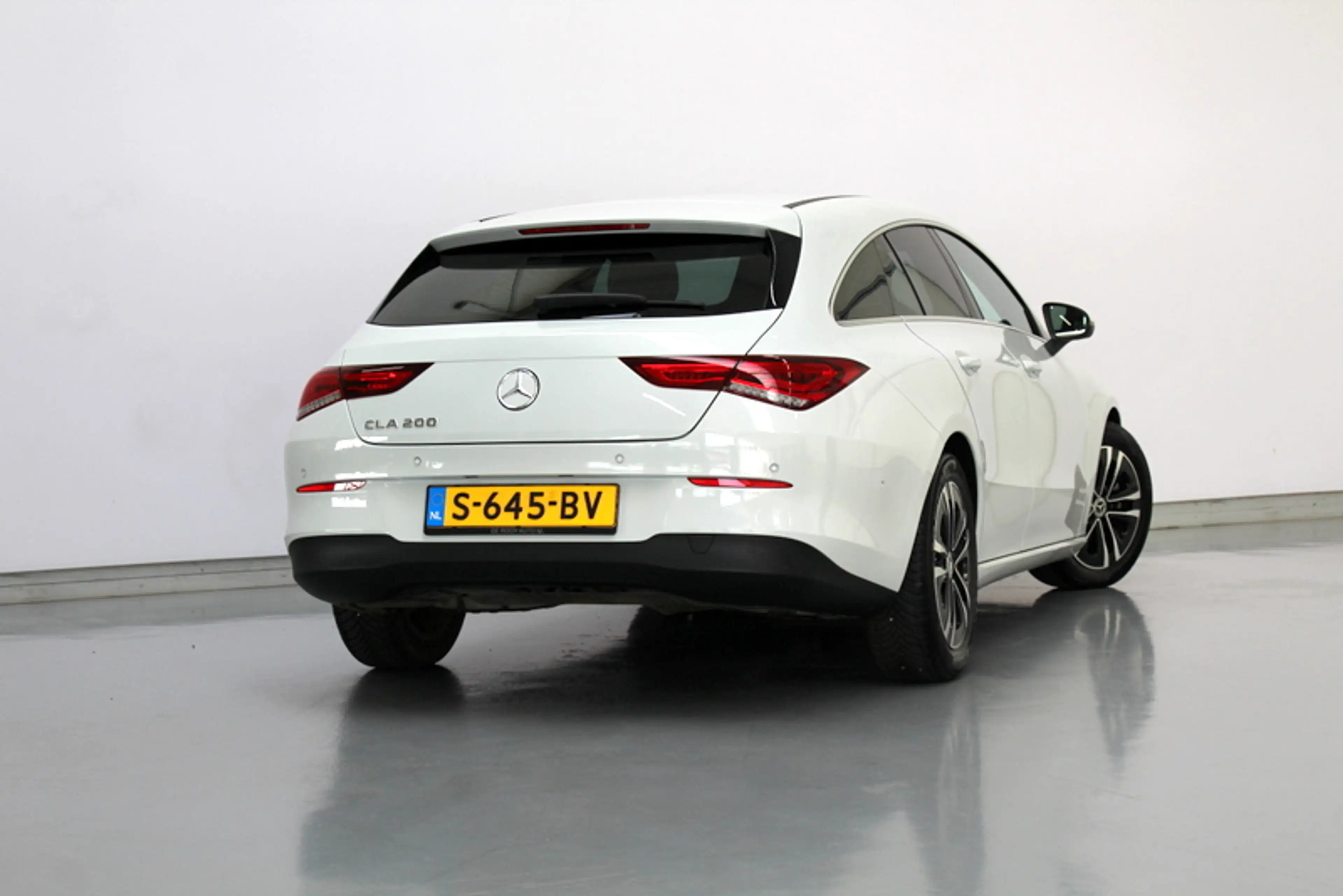Mercedes-Benz CLA 200 Shooting Brake Business Line 164PK, RIJKLAAR | MET — photo 8