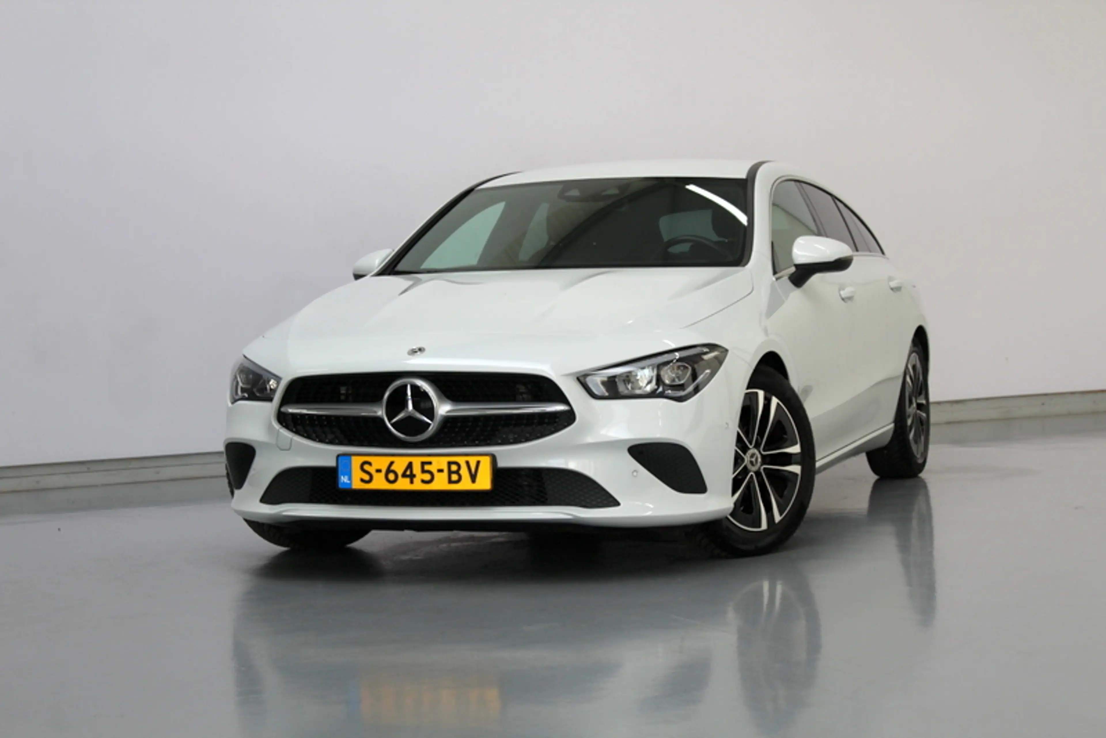 Mercedes-Benz CLA 200 Shooting Brake Business Line 164PK, RIJKLAAR | MET — photo 4
