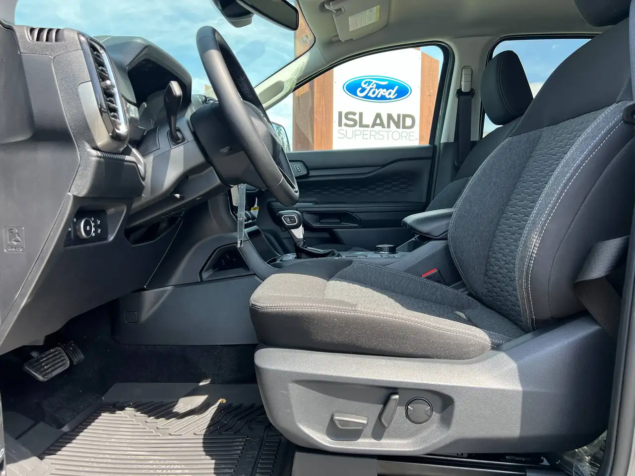 Ford Ranger снимка Ford Ranger