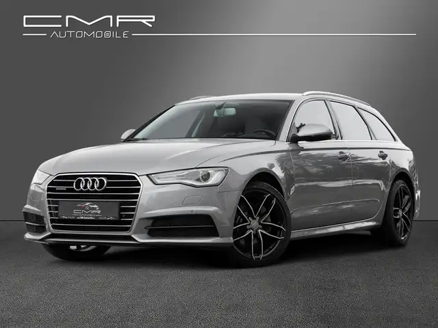 Audi A6 3.0 TDI quattro MMI Navigation APS-Plus SHZ