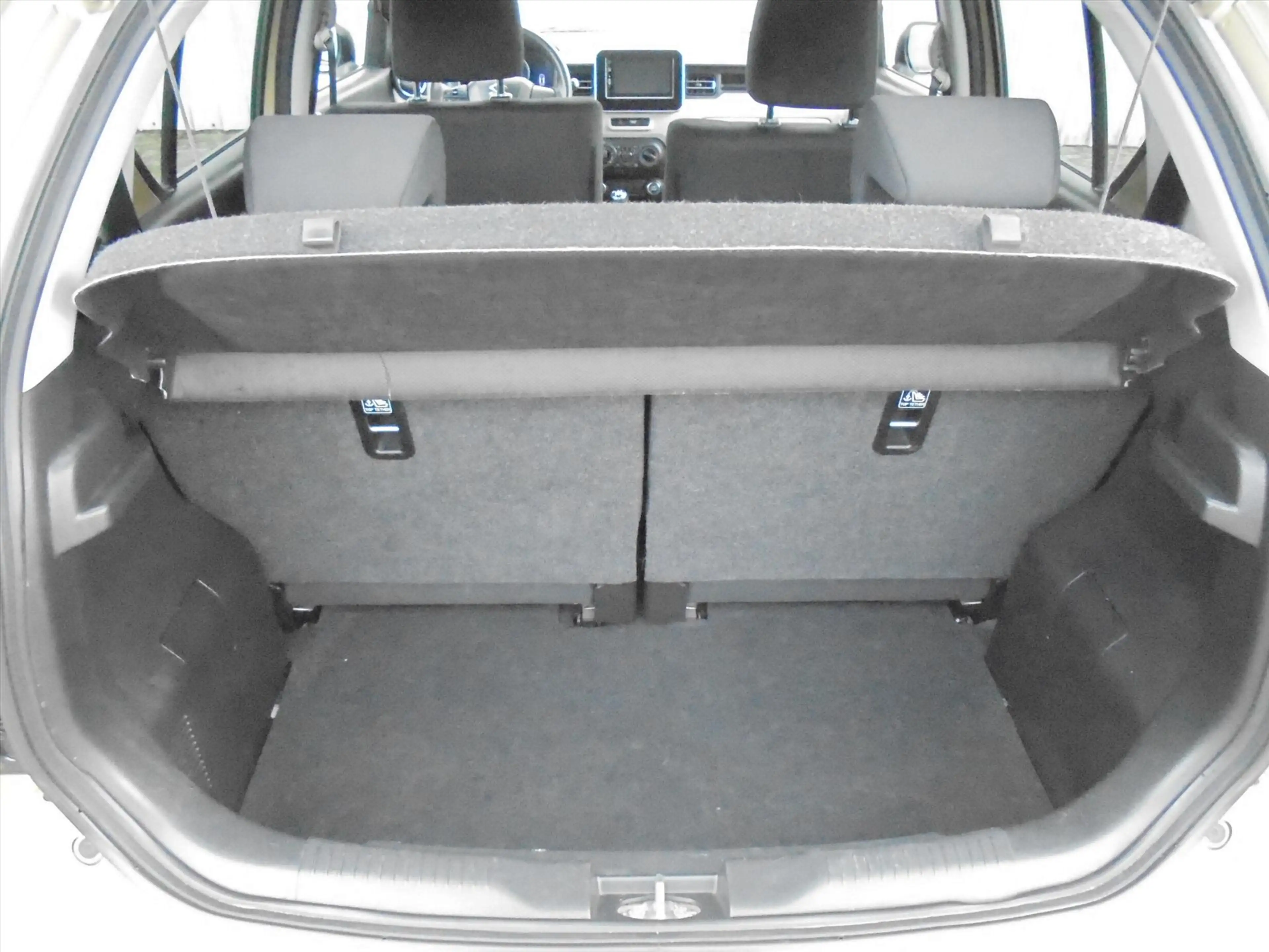 Suzuki Ignis 1.2 DUALJET 90PK INTRO EDITION TREKHAAK — photo 9