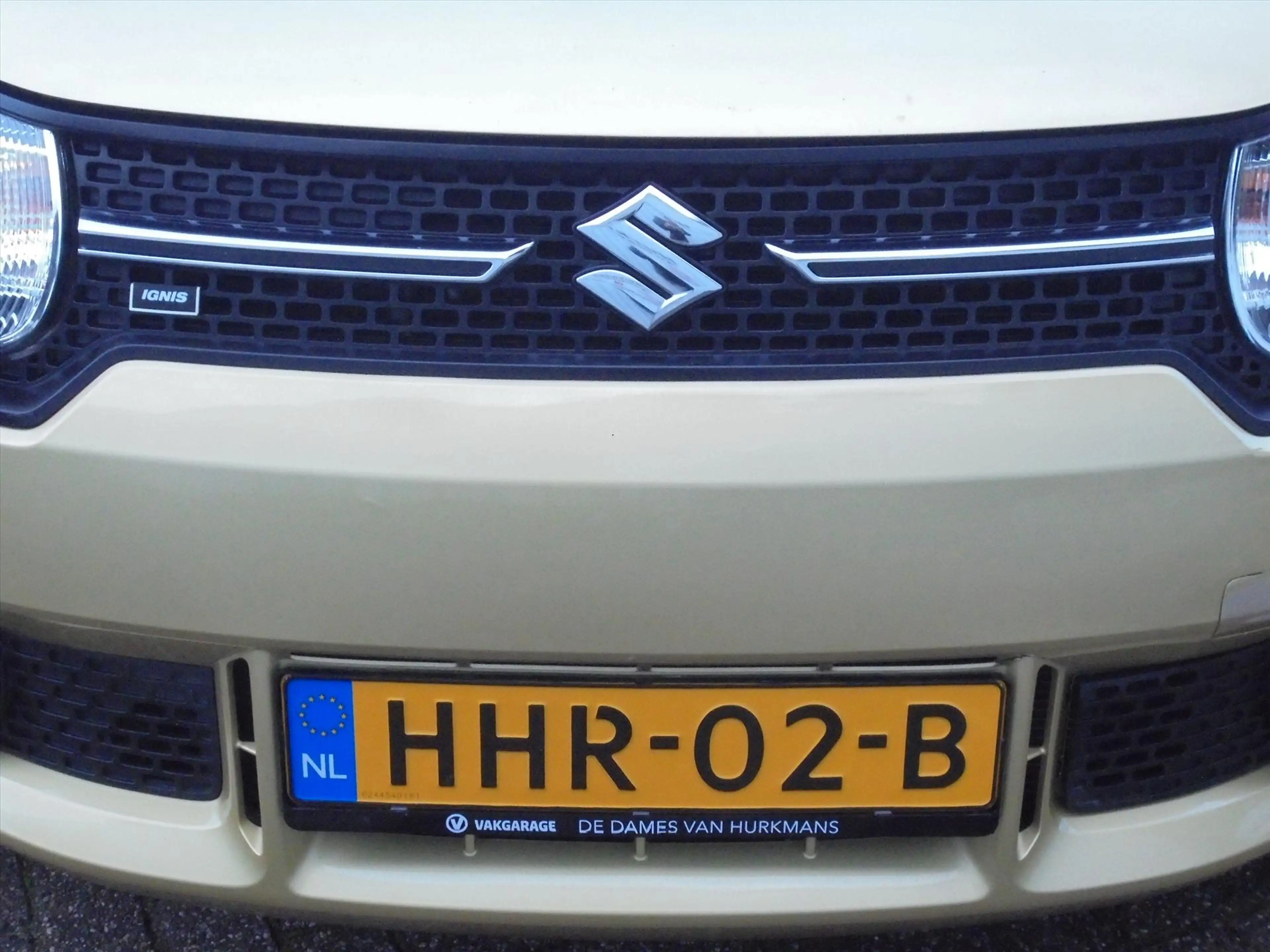 Suzuki Ignis 1.2 DUALJET 90PK INTRO EDITION TREKHAAK — photo 17