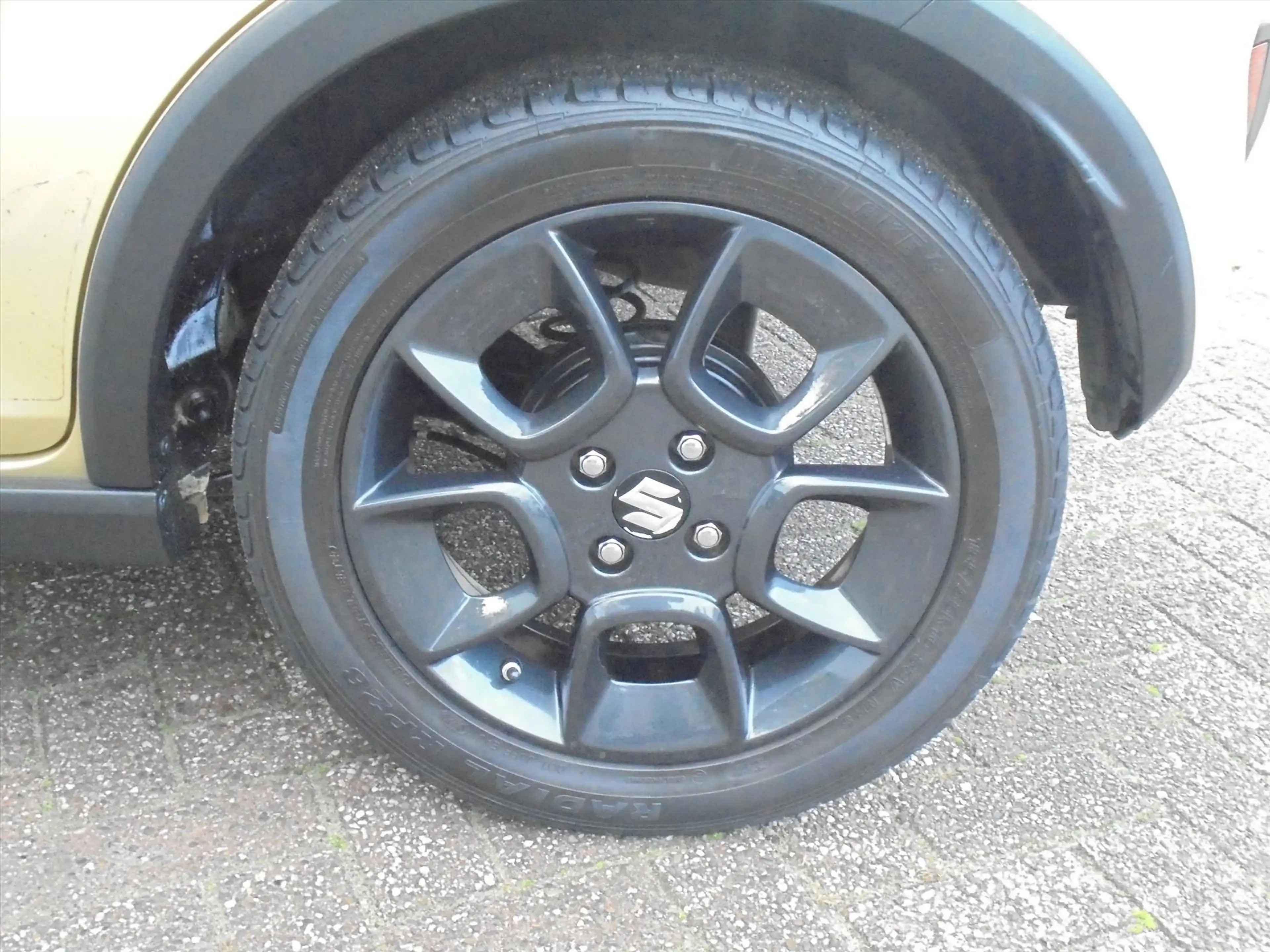 Suzuki Ignis 1.2 DUALJET 90PK INTRO EDITION TREKHAAK — photo 13