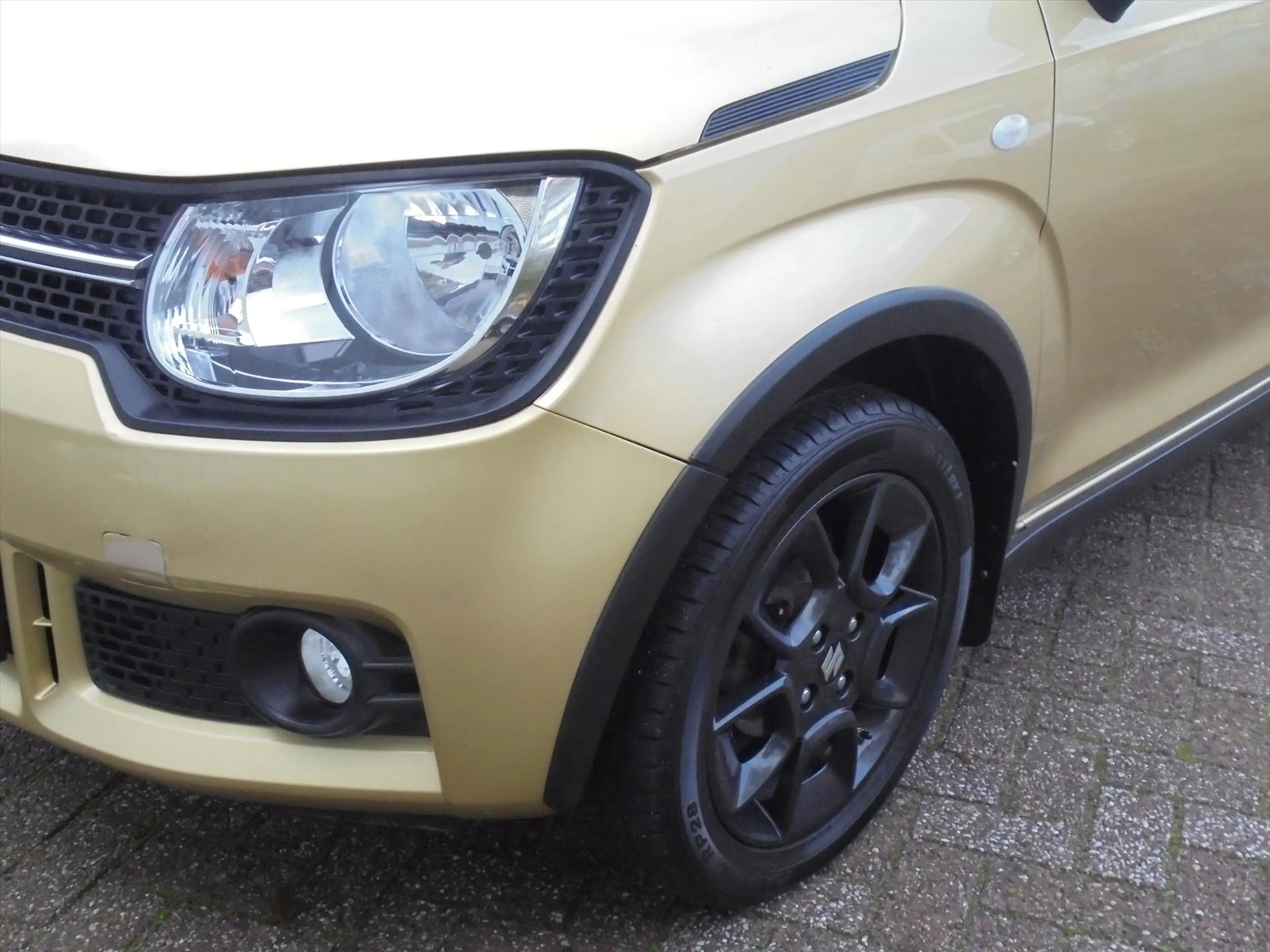Suzuki Ignis 1.2 DUALJET 90PK INTRO EDITION TREKHAAK — photo 16