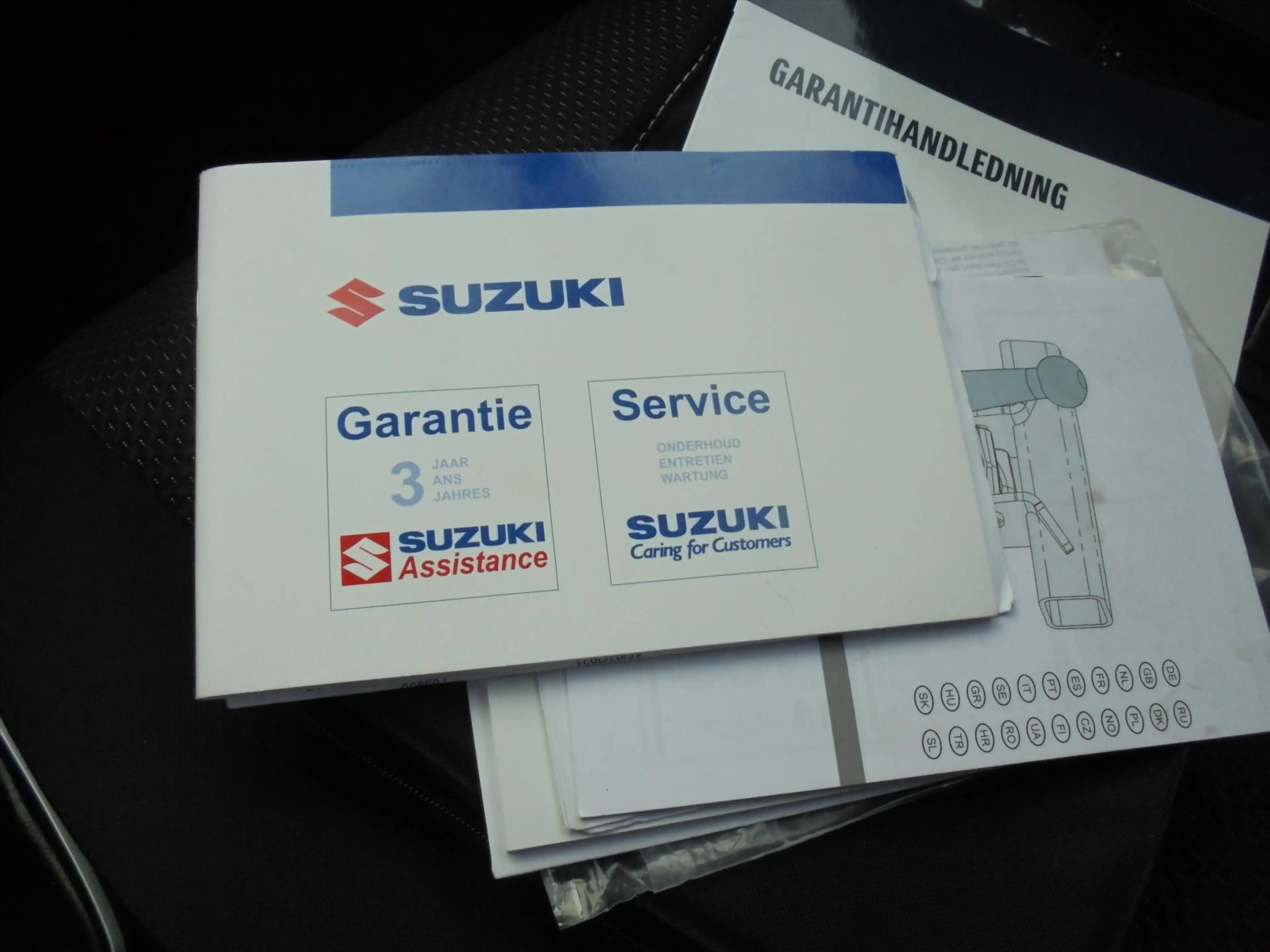 Suzuki Ignis 1.2 DUALJET 90PK INTRO EDITION TREKHAAK — photo 30