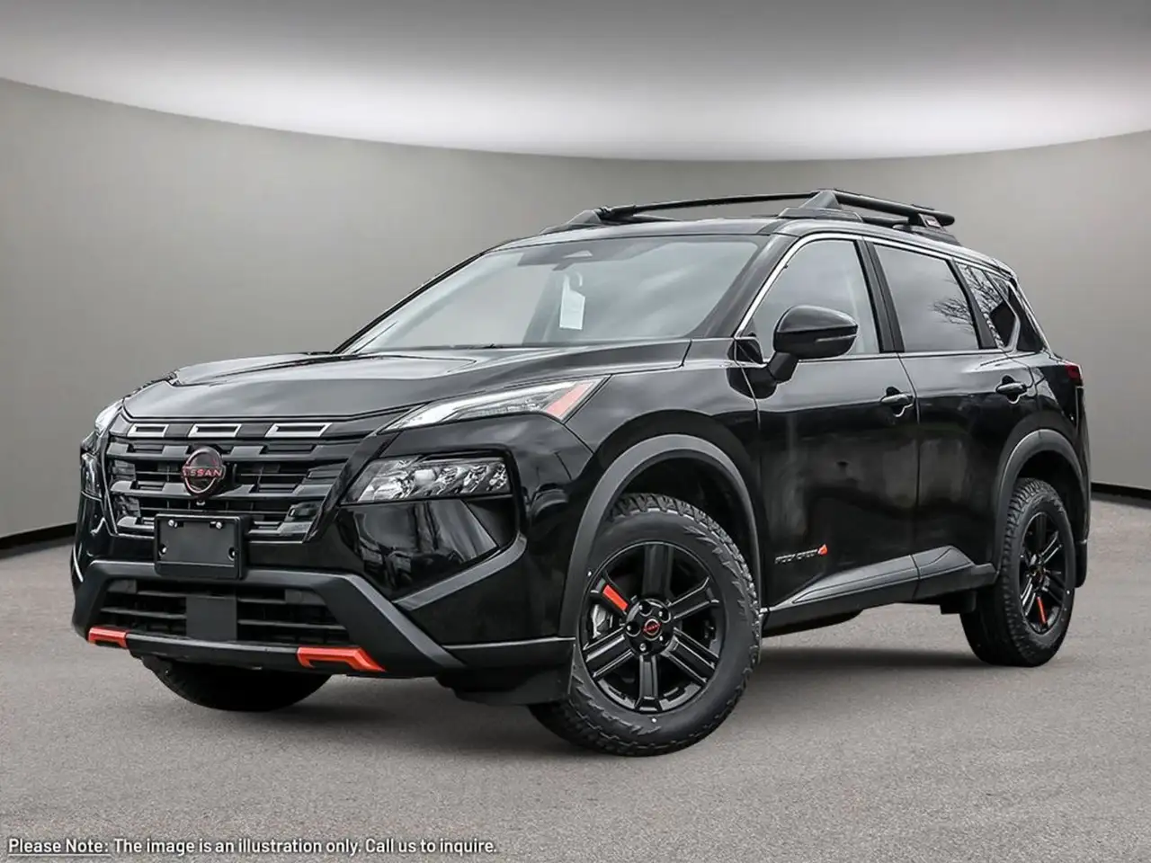 2026 Nissan Rogue