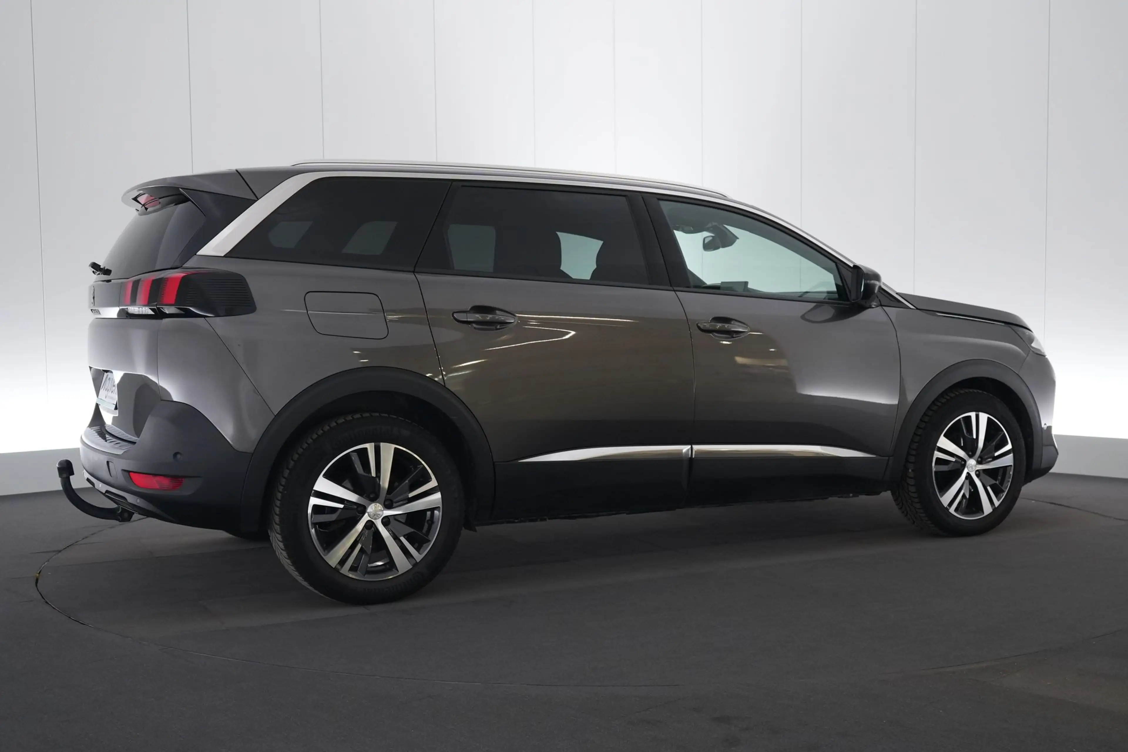 Peugeot 5008 1.5 BlueHDi EAT8 Allure Pack 7Pl. LEDER/STOF LED G — photo 6
