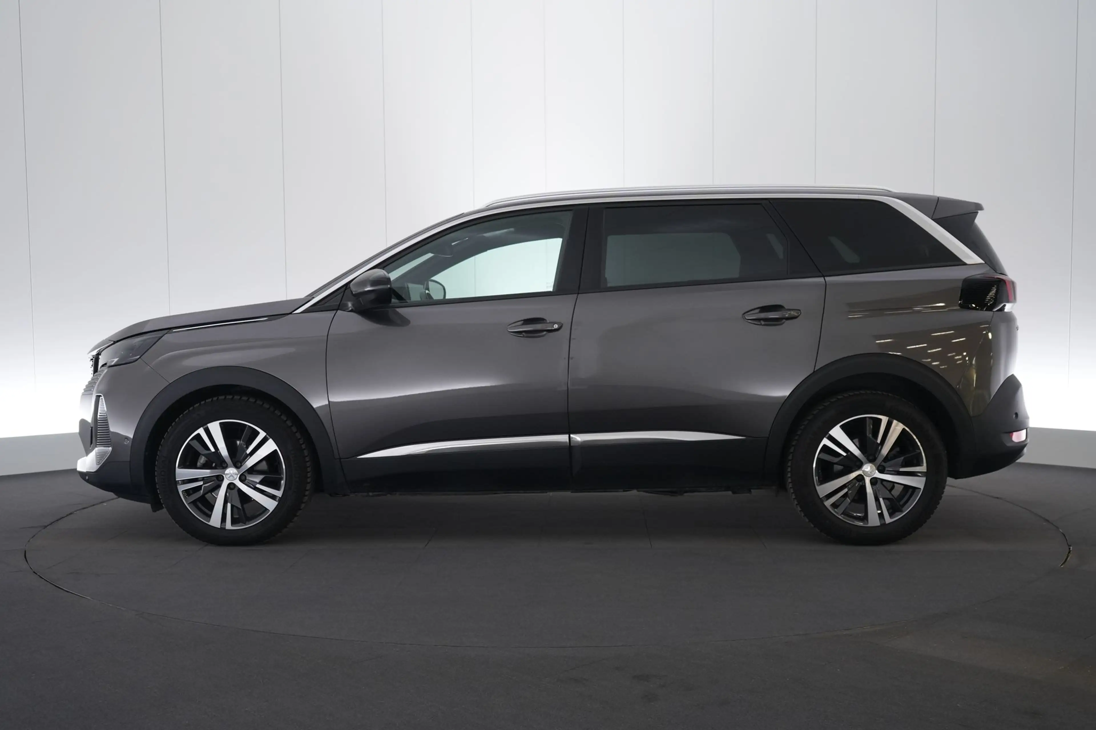 Peugeot 5008 1.5 BlueHDi EAT8 Allure Pack 7Pl. LEDER/STOF LED G — photo 11