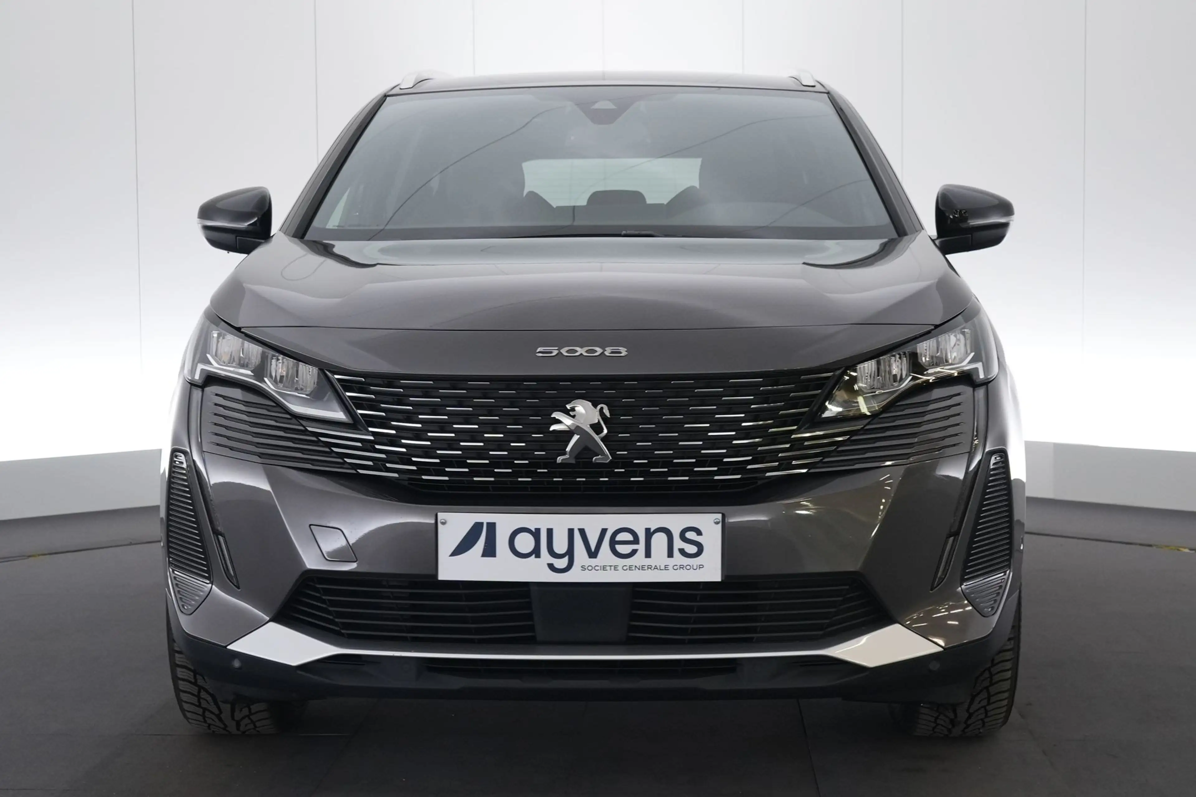Peugeot 5008 1.5 BlueHDi EAT8 Allure Pack 7Pl. LEDER/STOF LED G — photo 2