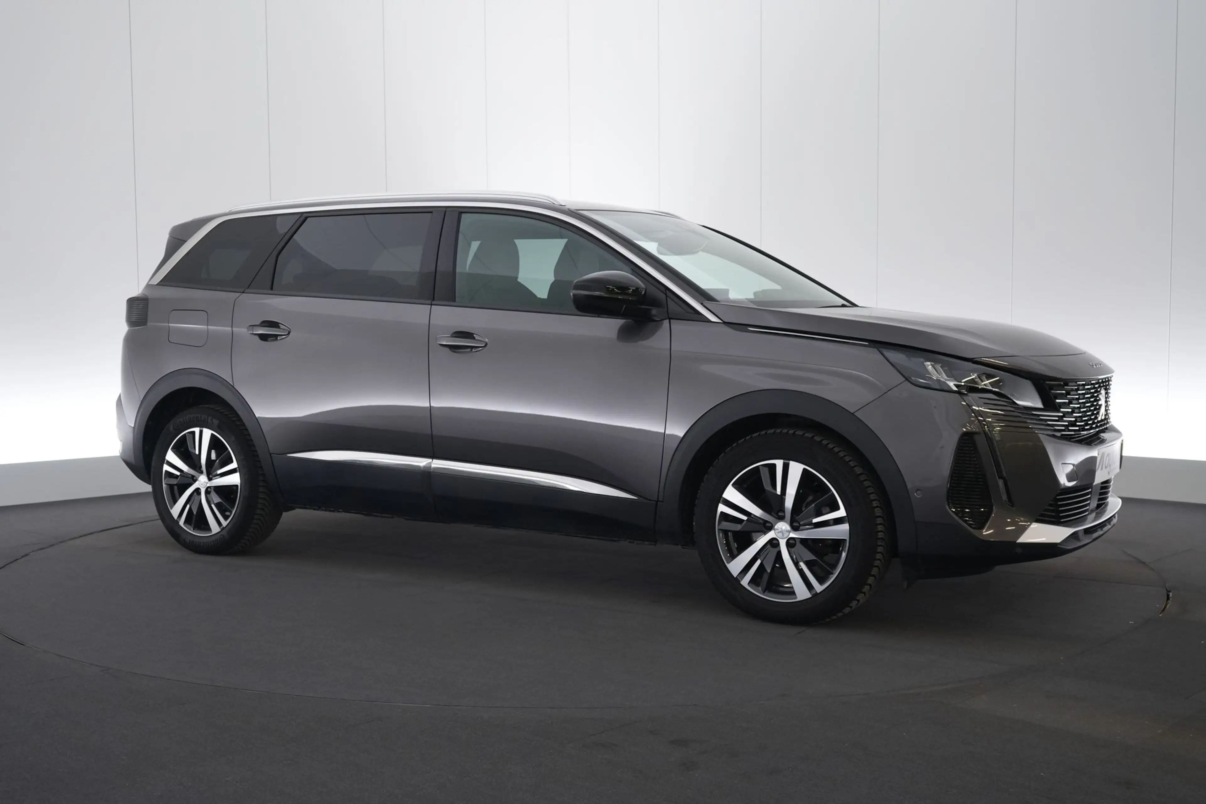 Peugeot 5008 1.5 BlueHDi EAT8 Allure Pack 7Pl. LEDER/STOF LED G — photo 4