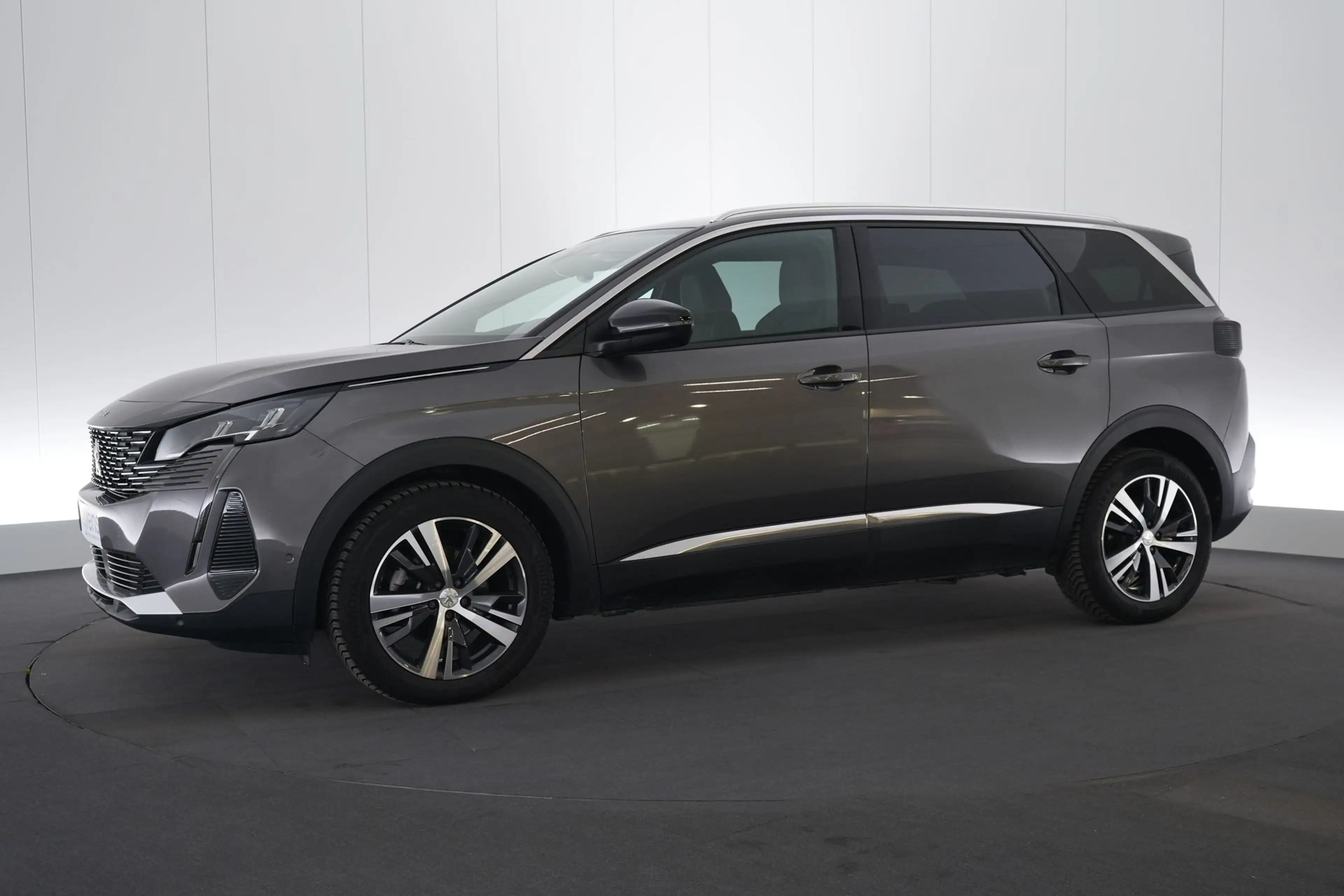 Peugeot 5008 1.5 BlueHDi EAT8 Allure Pack 7Pl. LEDER/STOF LED G — photo 12